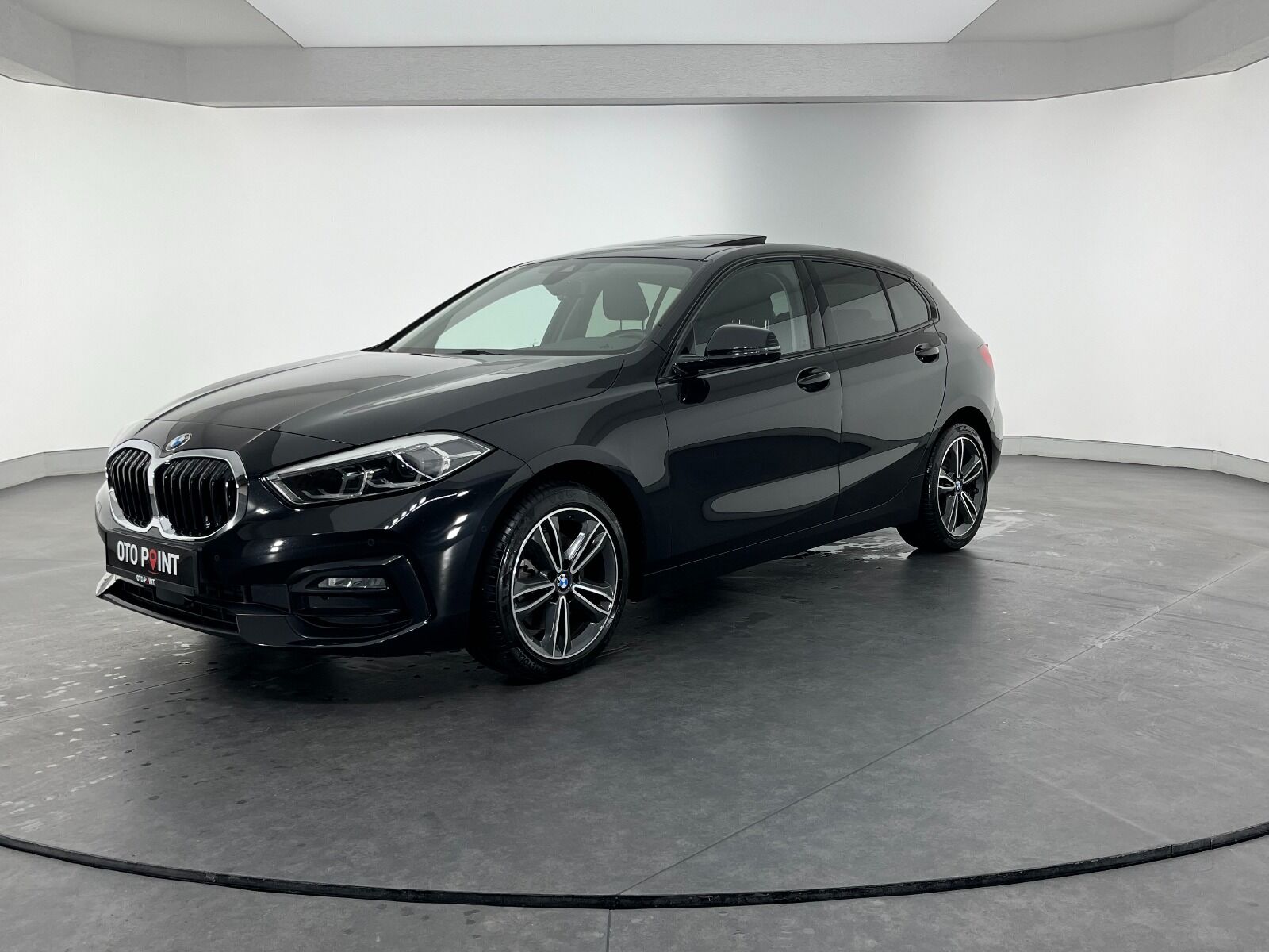 BMW 1 Serisi 118i Sport Line - 2023 - Detay