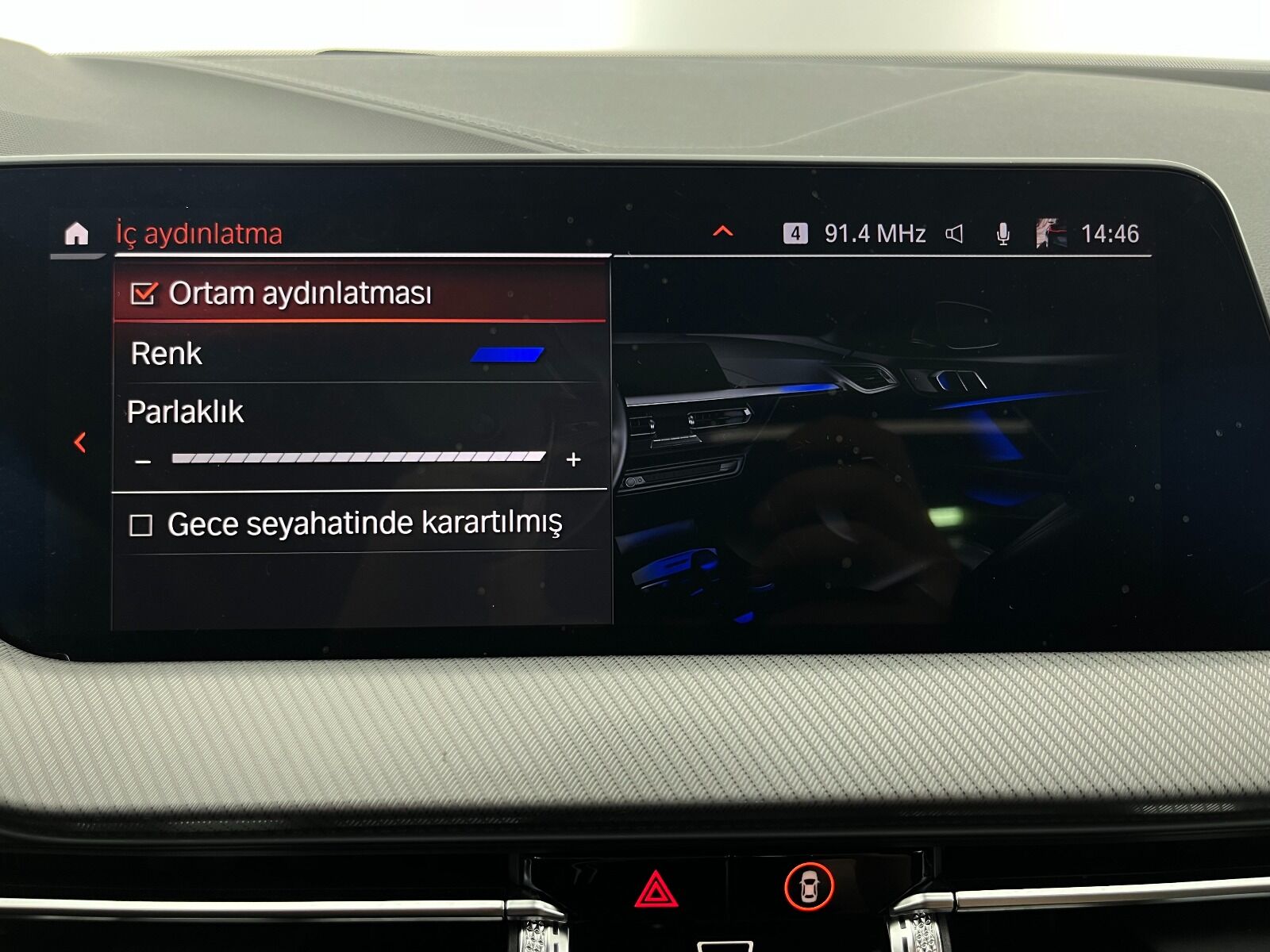 BMW 1 Serisi 118i Sport Line - 2023 - Detay