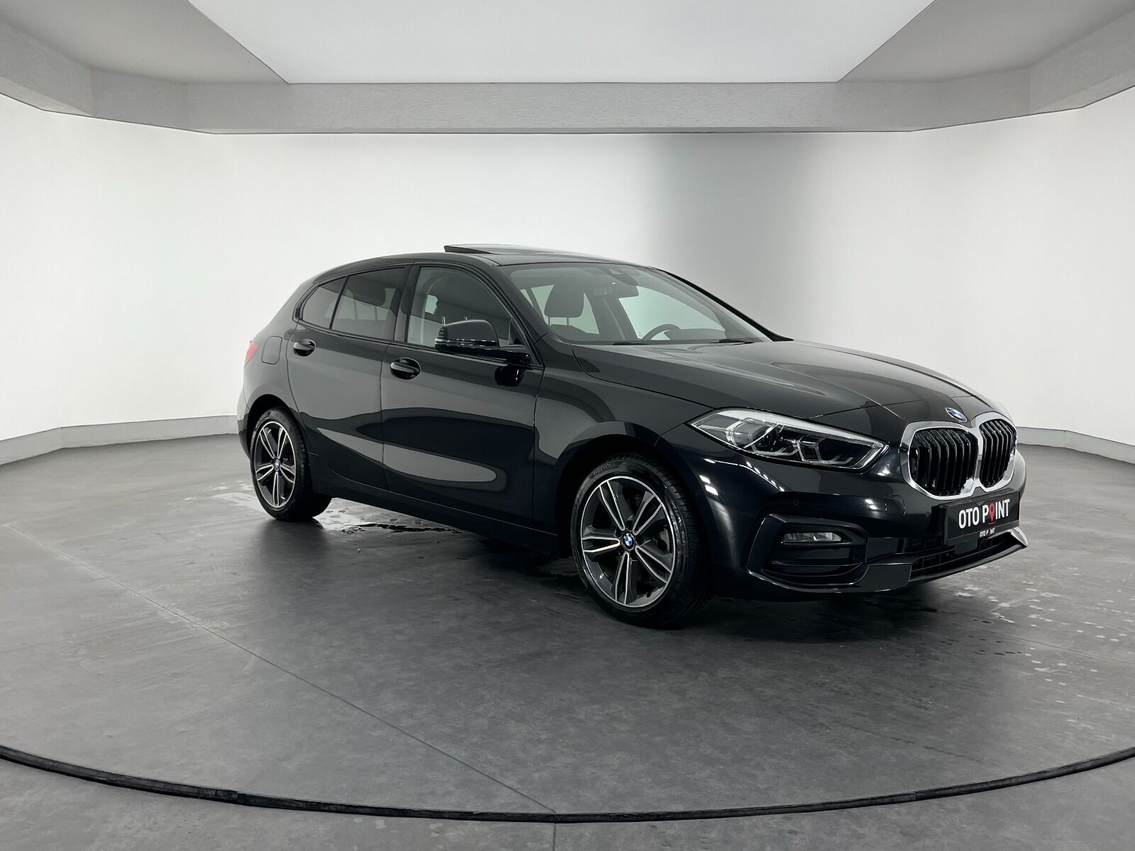 BMW 1 Serisi 118i Sport Line - 2023 - Detay