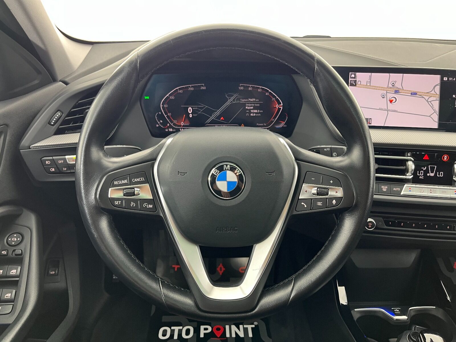 BMW 1 Serisi 118i Sport Line - 2023 - Detay