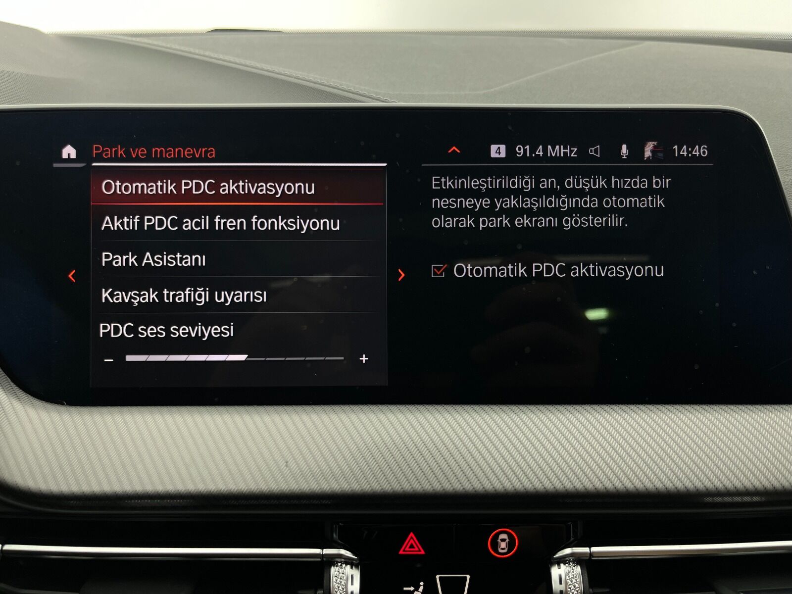 BMW 1 Serisi 118i Sport Line - 2023 - Detay