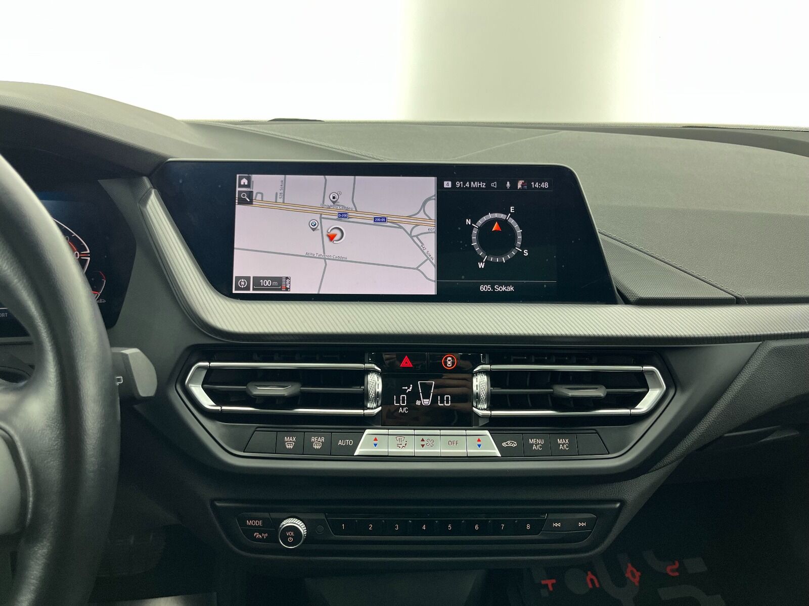 BMW 1 Serisi 118i Sport Line - 2023 - Detay