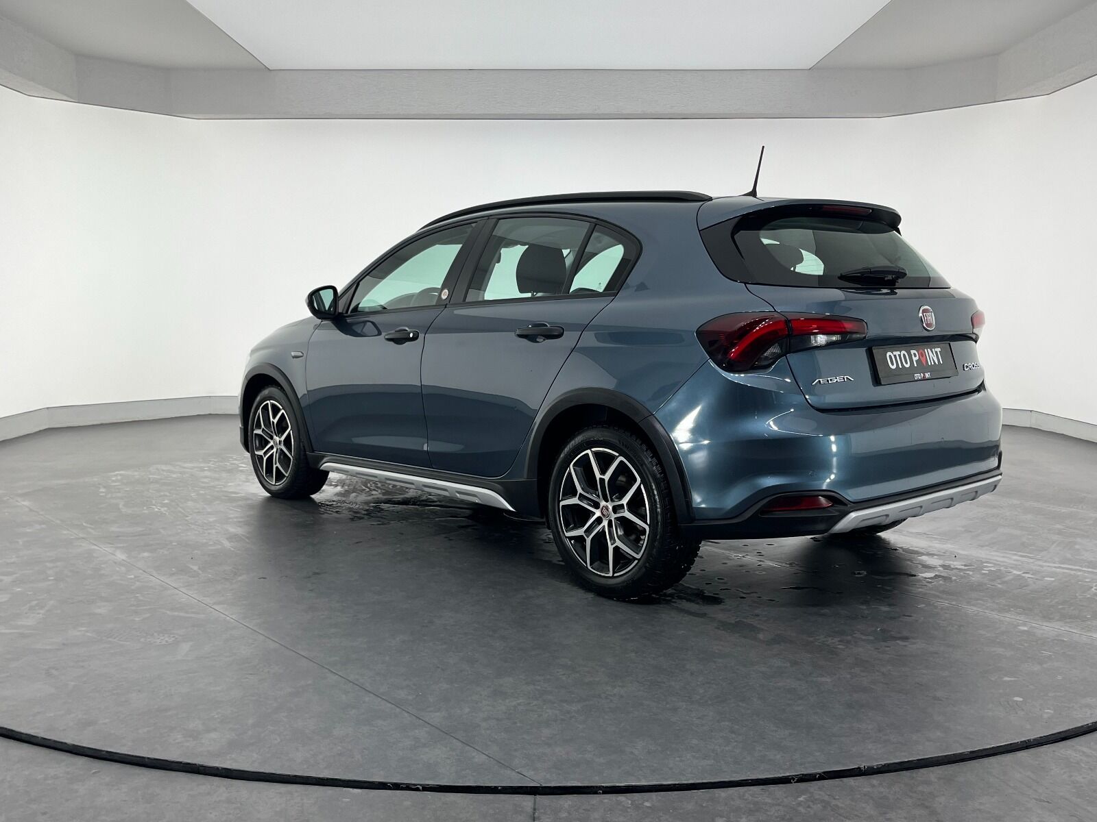 Fiat Egea Cross 1.6 MultiJet Urban DCT - 2023 - Detay