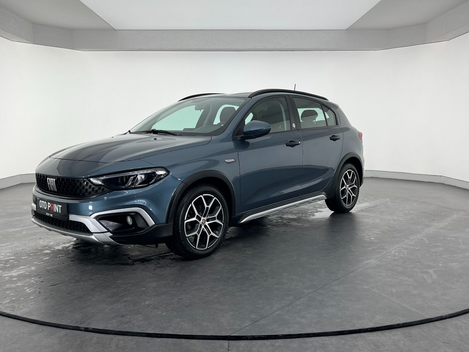 Fiat Egea Cross 1.6 MultiJet Urban DCT - 2023 - Detay