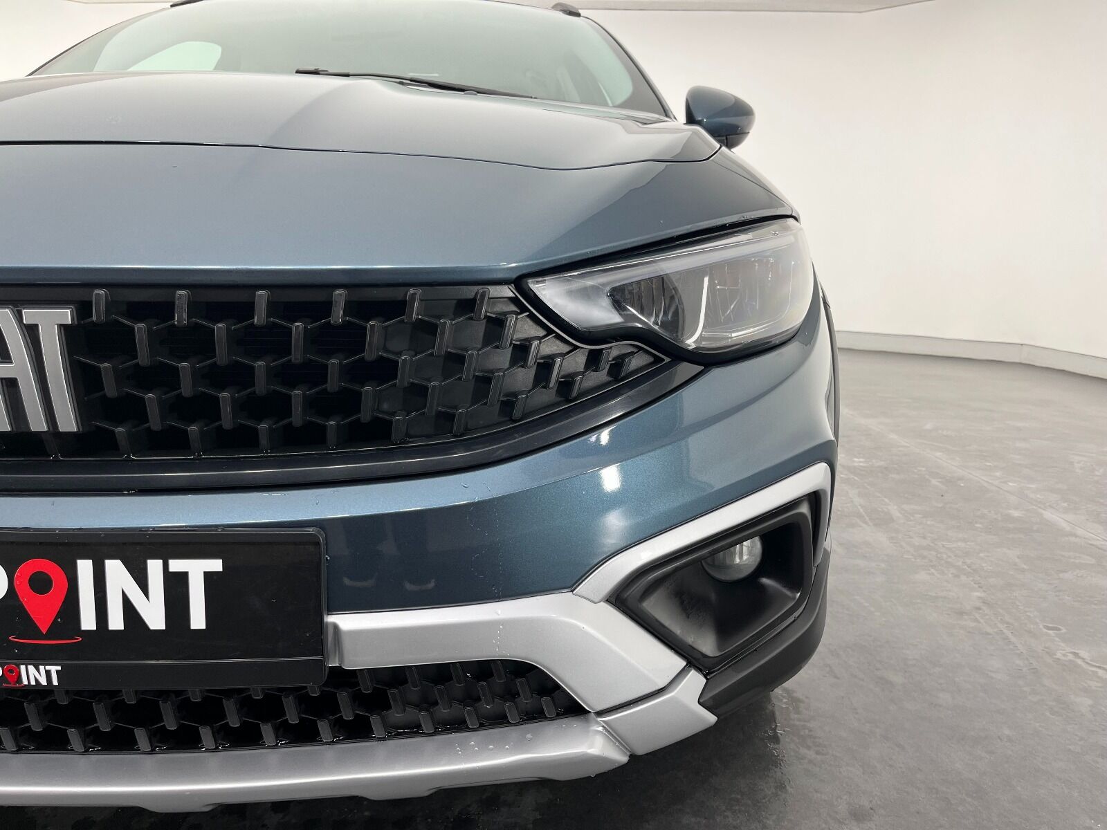 Fiat Egea Cross 1.6 MultiJet Urban DCT - 2023 - Detay