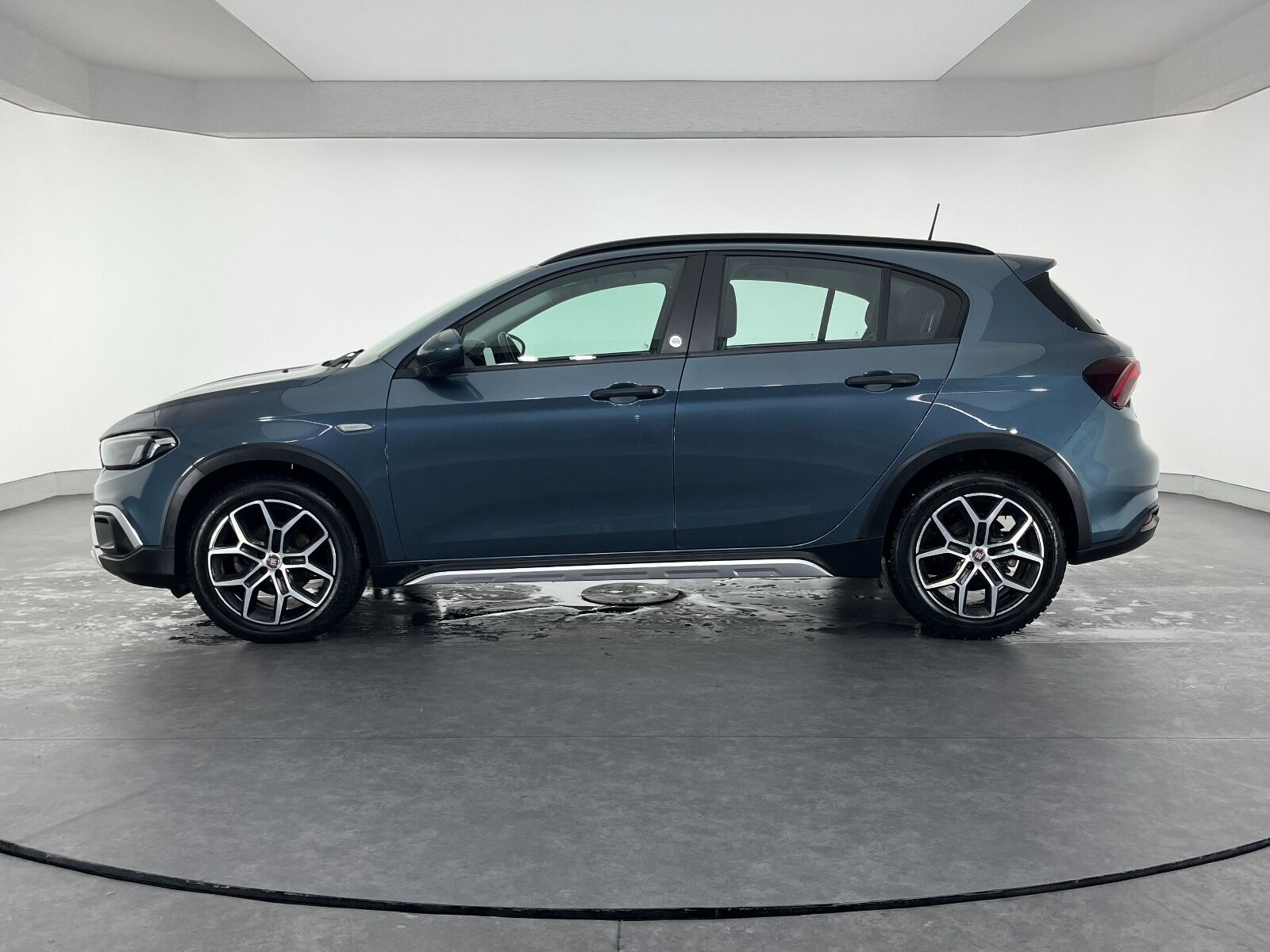 Fiat Egea Cross 1.6 MultiJet Urban DCT - 2023 - Detay