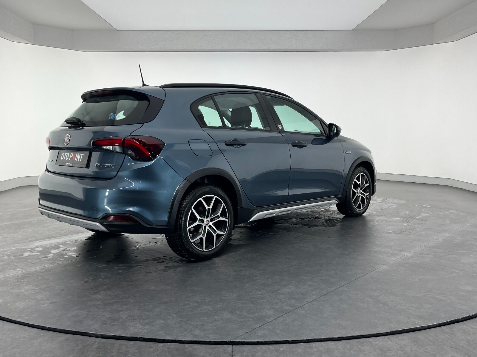 Fiat Egea Cross 1.6 MultiJet Urban DCT - 2023 - Detay