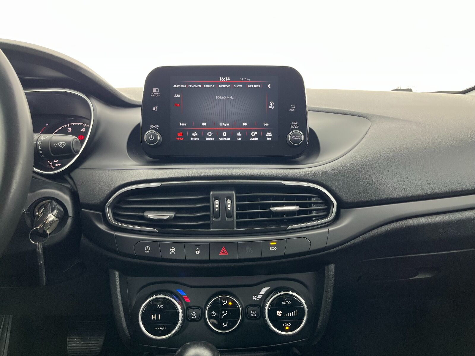 Fiat Egea Cross 1.6 MultiJet Urban DCT - 2023 - Detay