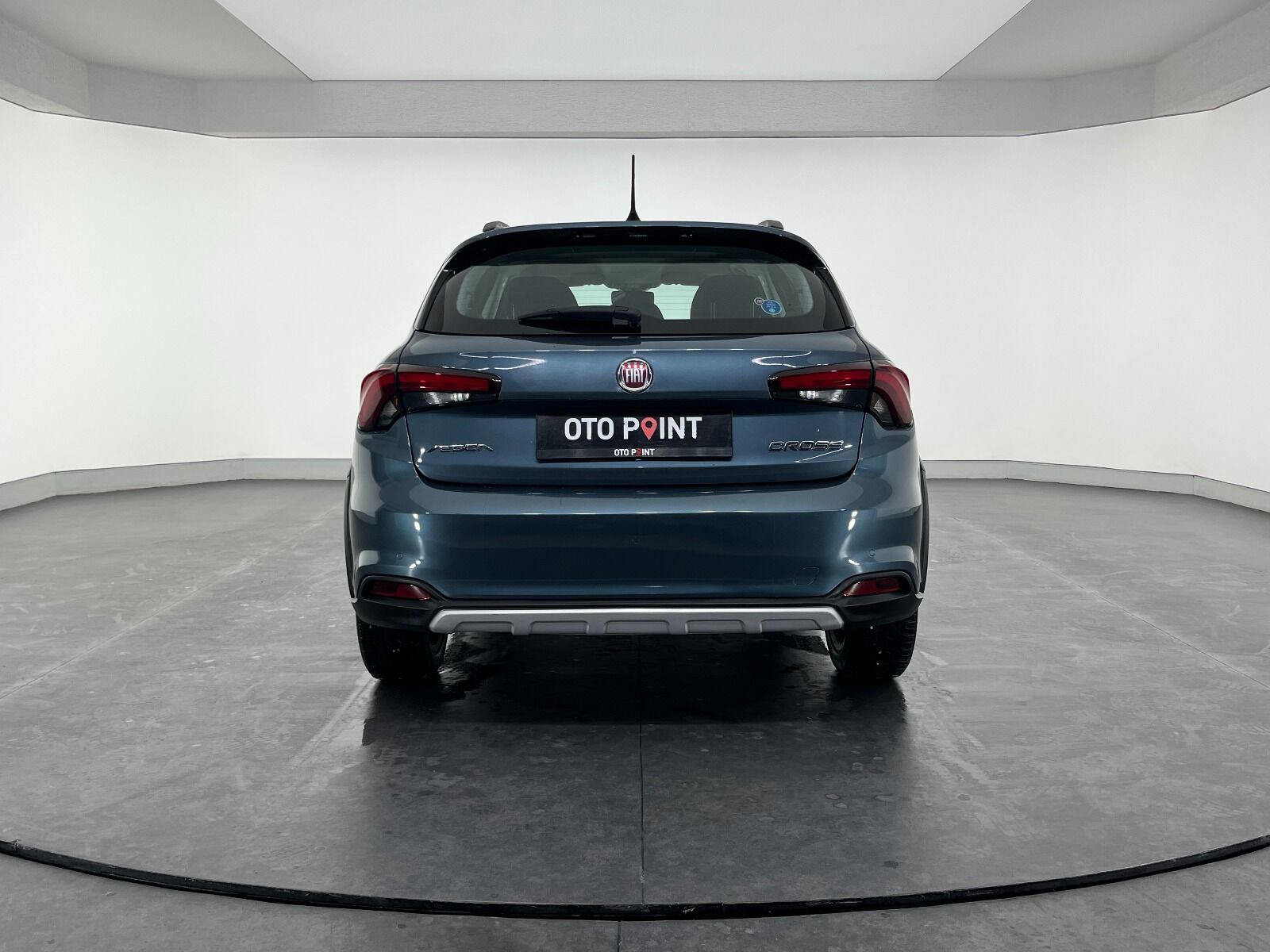 Fiat Egea Cross 1.6 MultiJet Urban DCT - 2023 - Detay