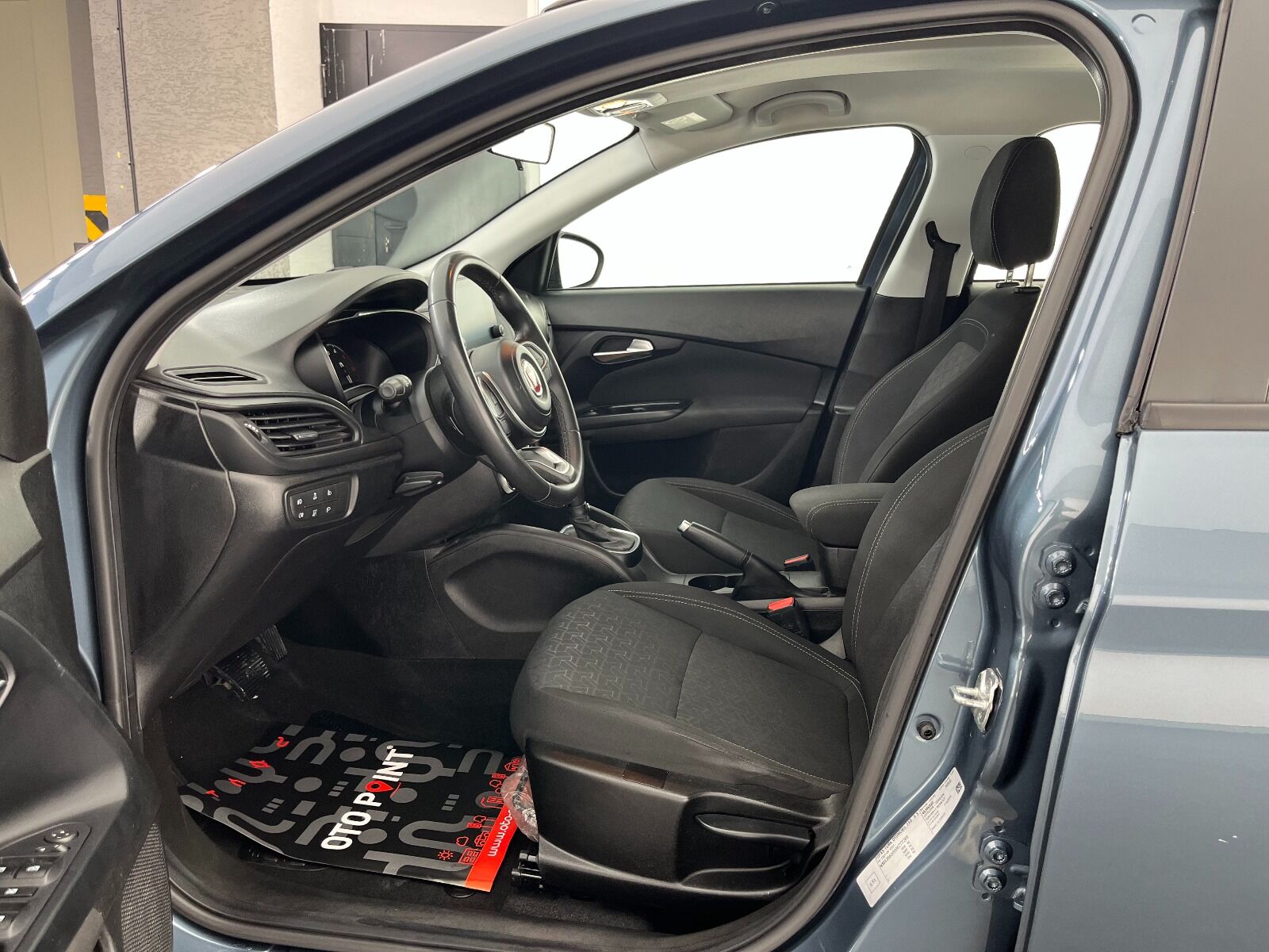 Fiat Egea Cross 1.6 MultiJet Urban DCT - 2023 - Detay