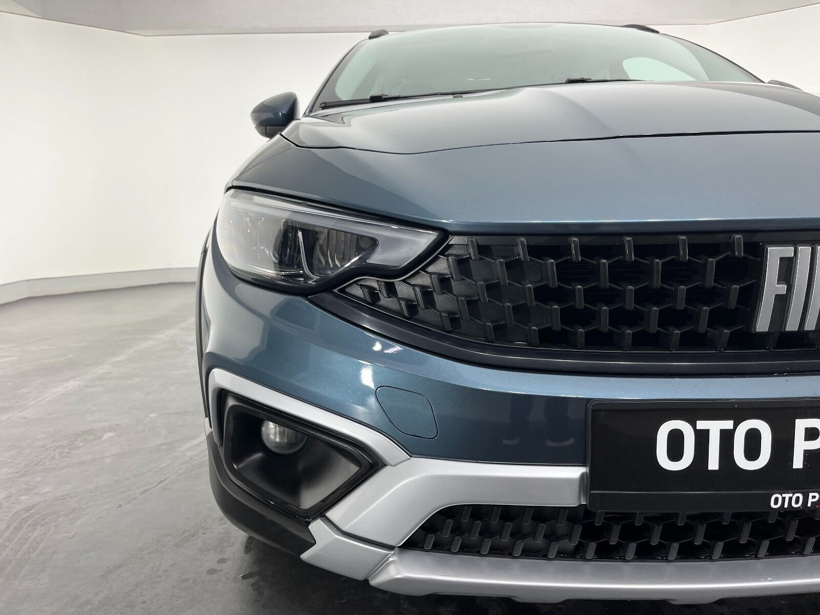 Fiat Egea Cross 1.6 MultiJet Urban DCT - 2023 - Detay