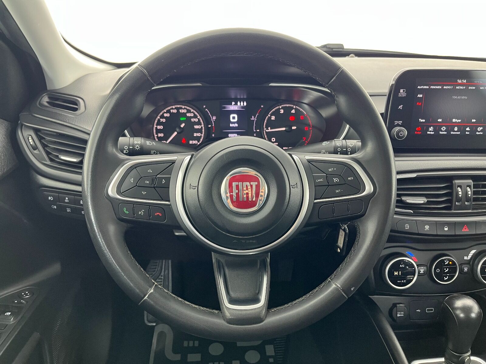 Fiat Egea Cross 1.6 MultiJet Urban DCT - 2023 - Detay