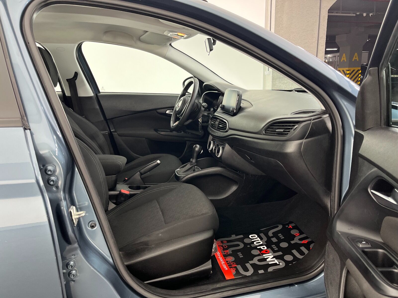 Fiat Egea Cross 1.6 MultiJet Urban DCT - 2023 - Detay