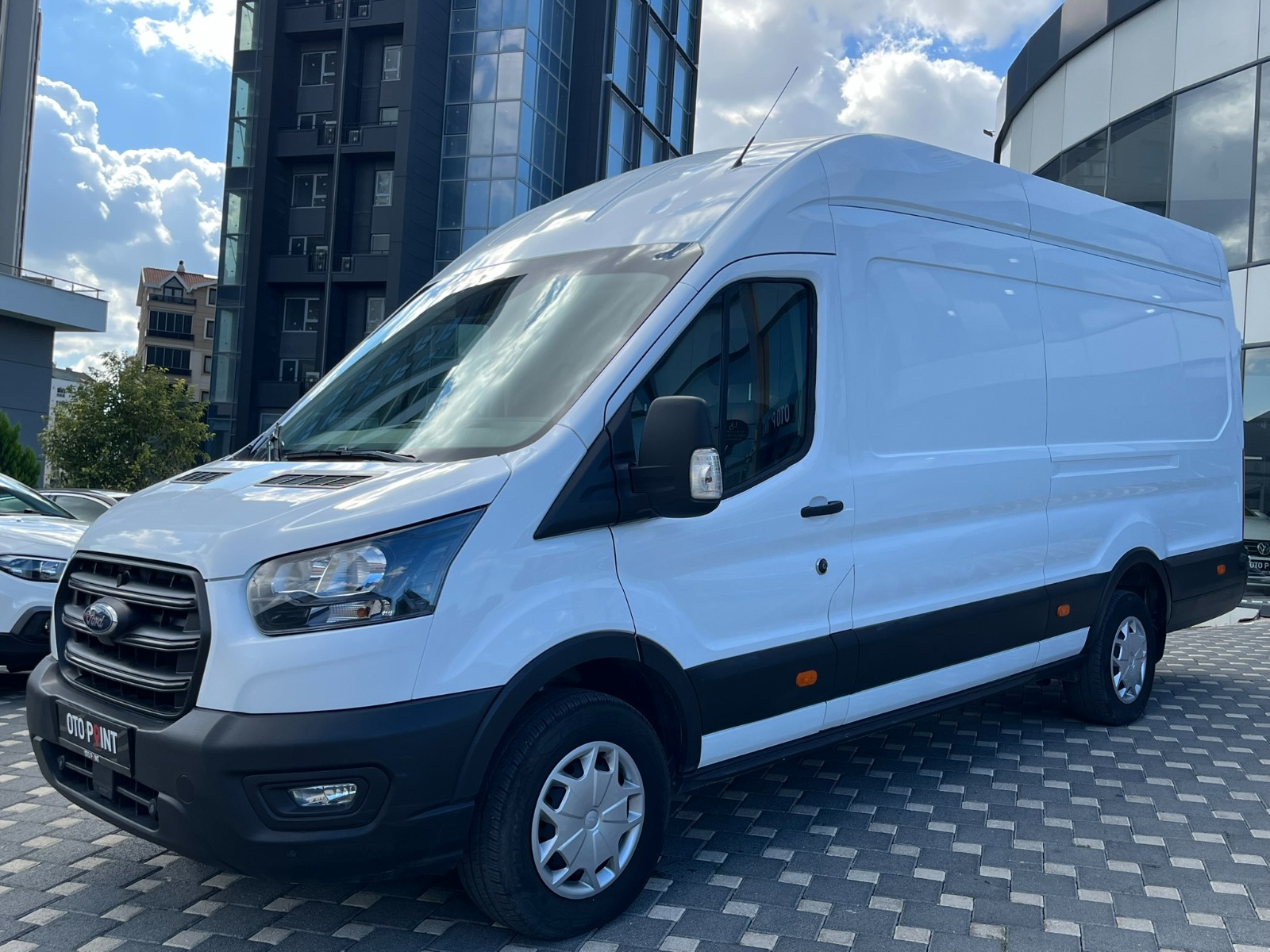 Ford Transit Panelvan 350 E Ekstra uzun şasi - 2022 - 34FNU806