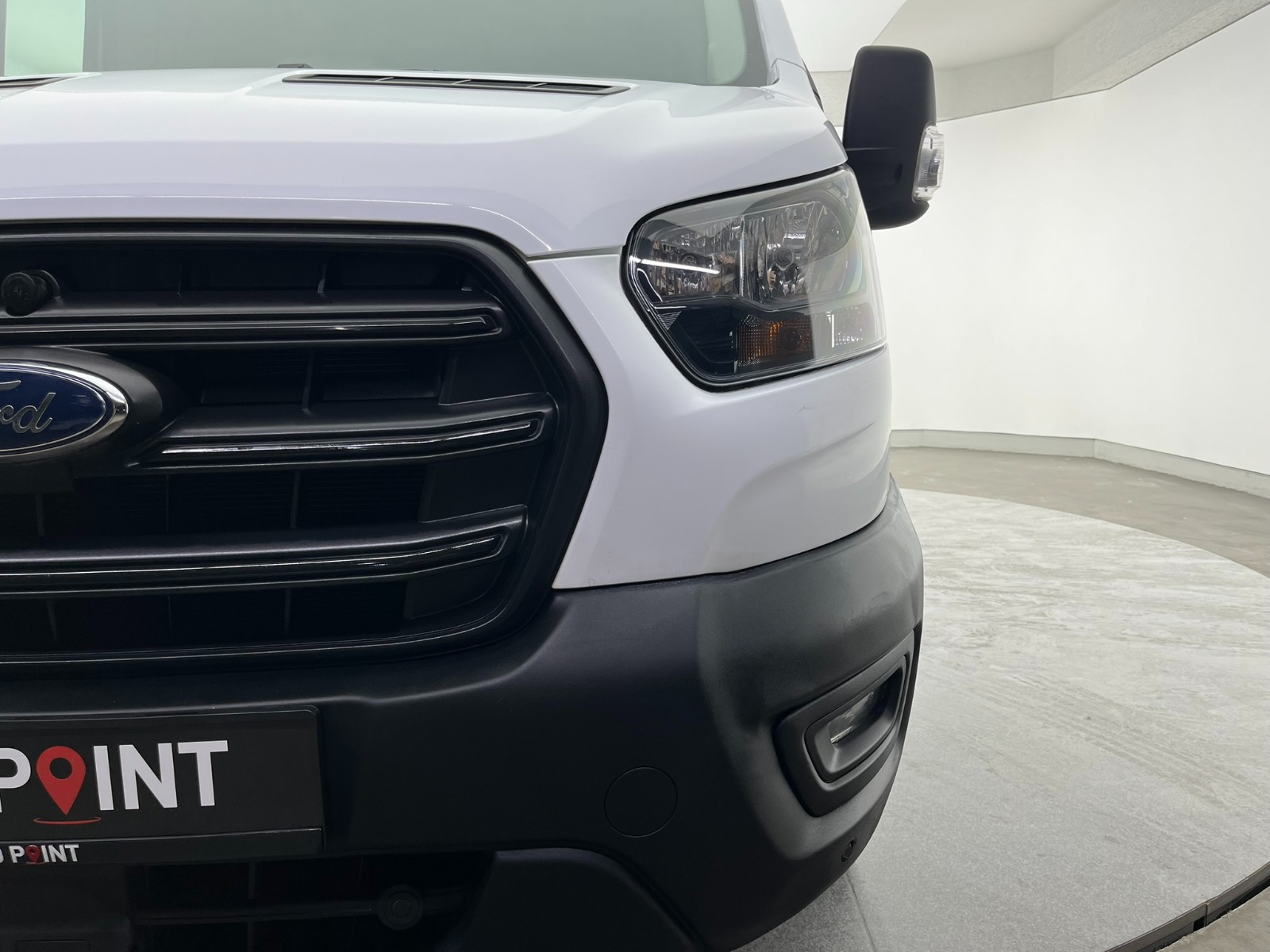 Ford Transit 350 E - 2023 - Detay