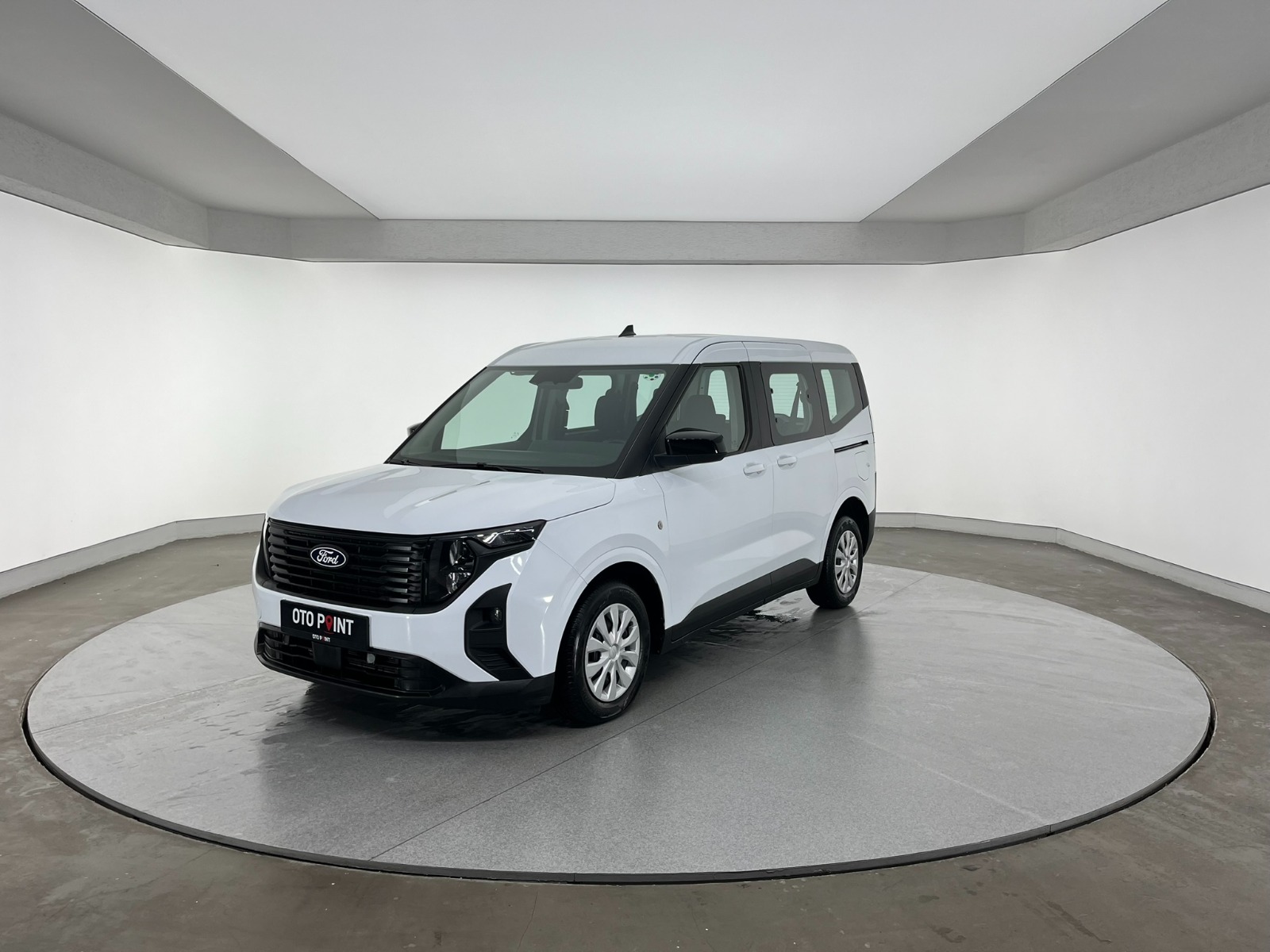 Ford Tourneo Courier Kombi 1.5 EcoBlue Deluxe - 2024 - Detay