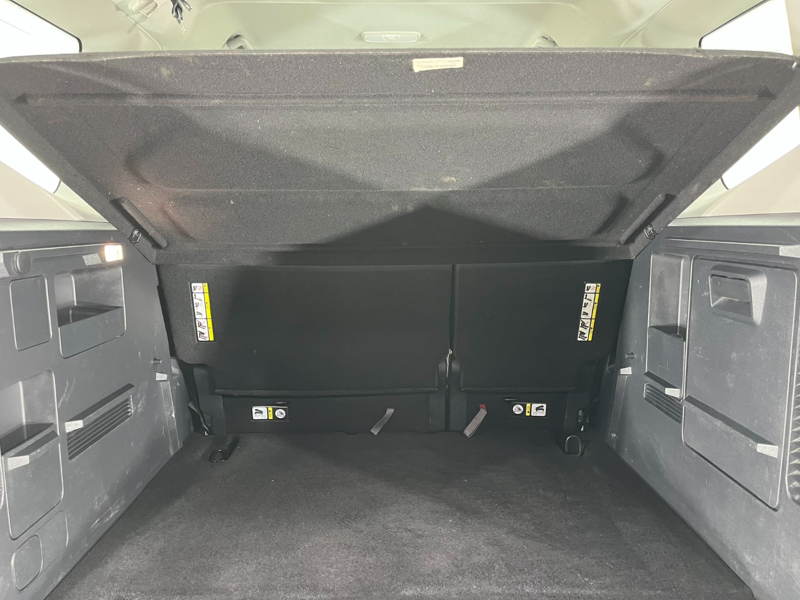 Ford Tourneo Courier Kombi 1.5 EcoBlue Deluxe - 2024 - Detay