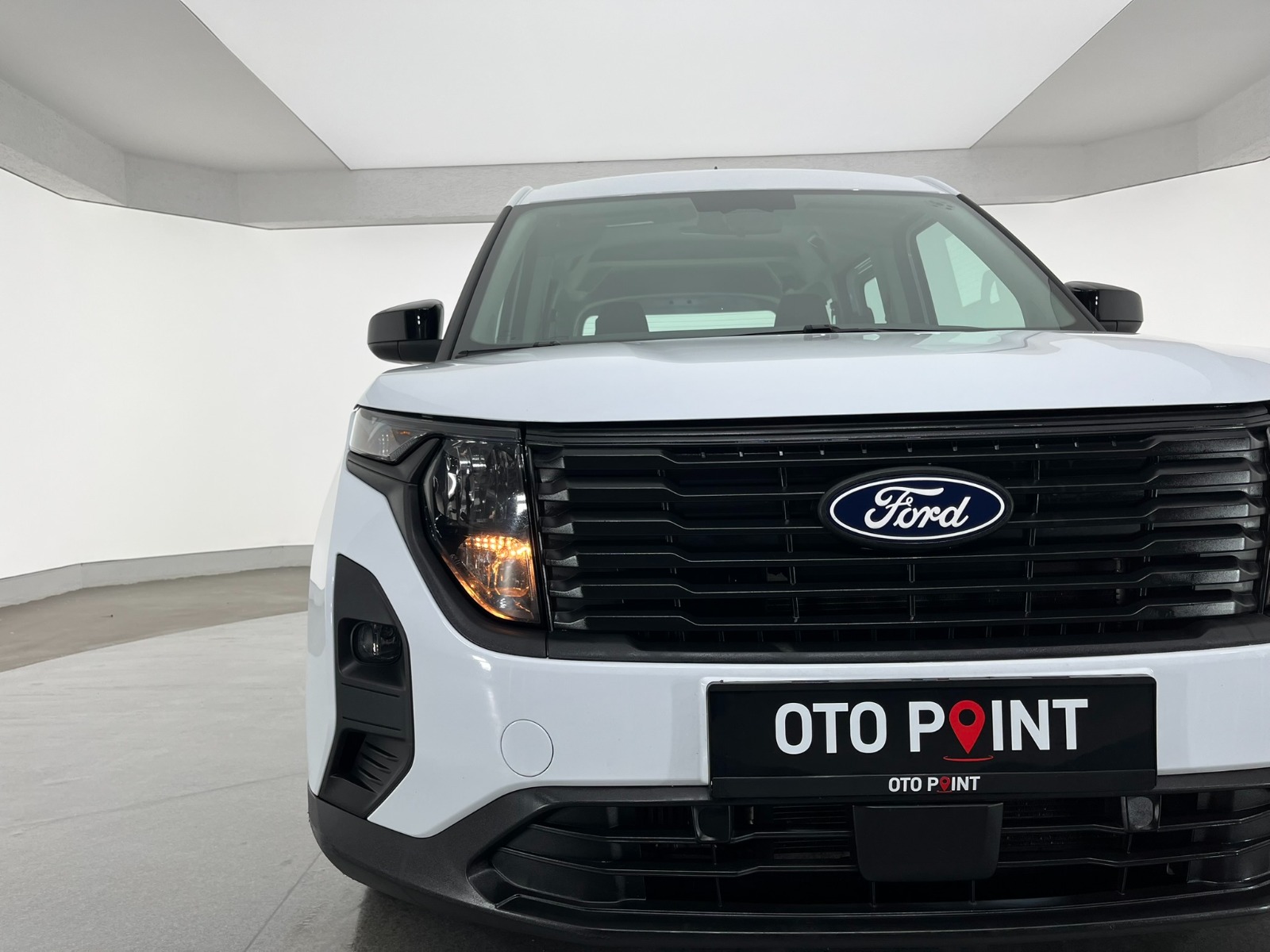 Ford Tourneo Courier Kombi 1.5 EcoBlue Deluxe - 2024 - Detay