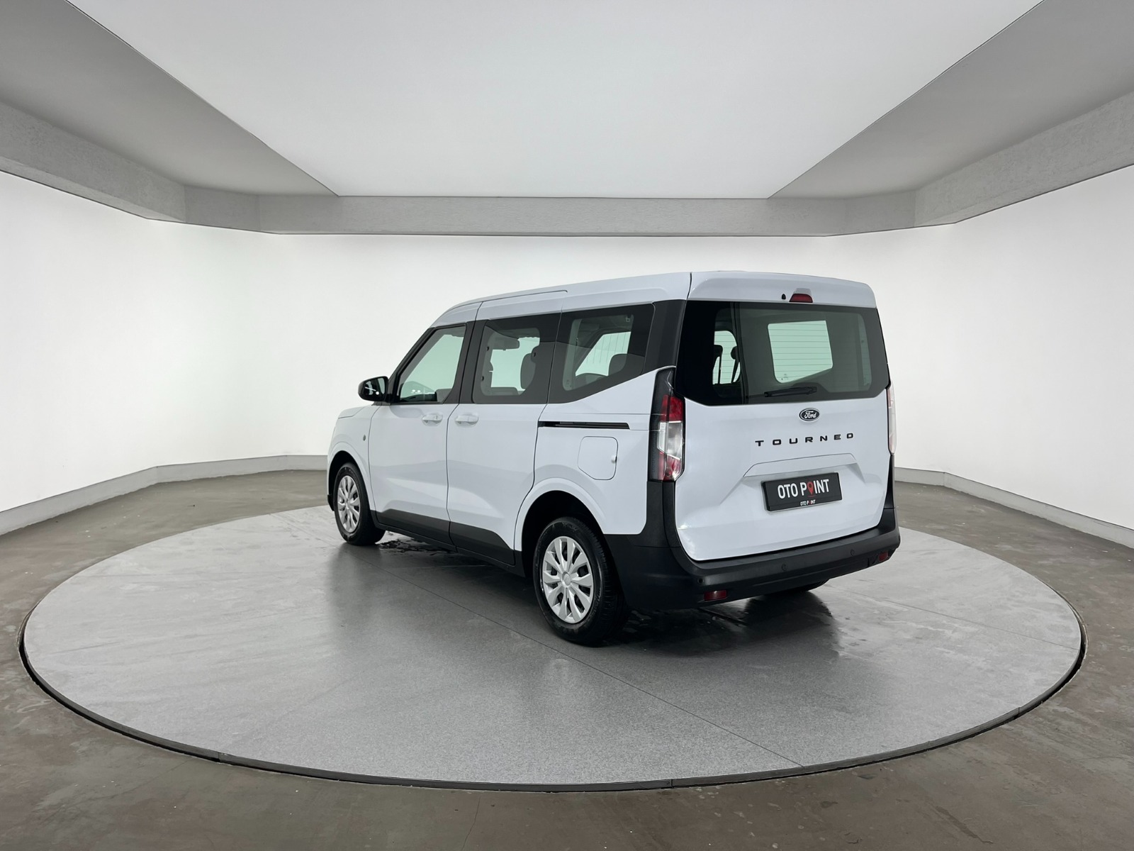 Ford Tourneo Courier Kombi 1.5 EcoBlue Deluxe - 2024 - Detay