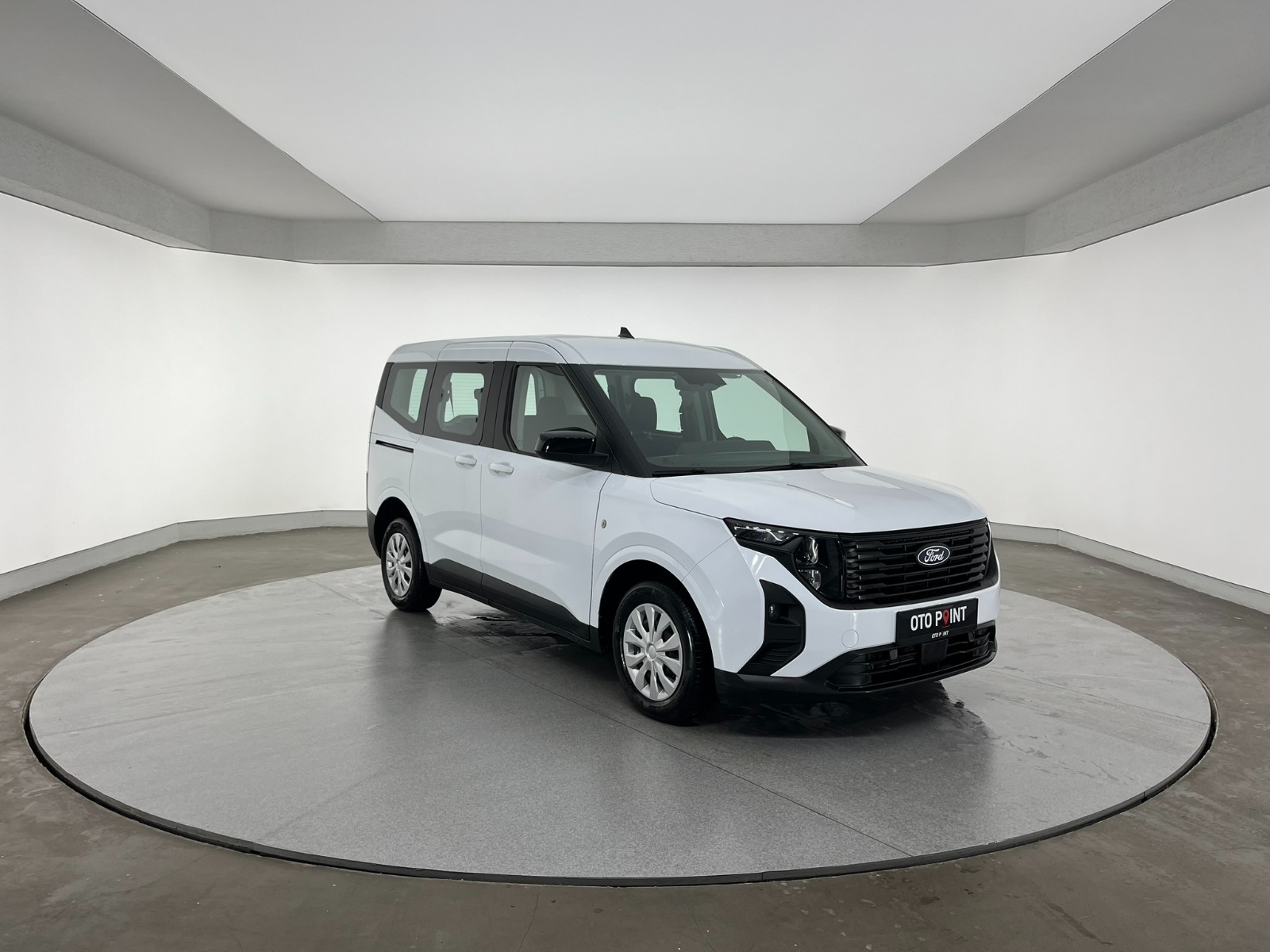 Ford Tourneo Courier Kombi 1.5 EcoBlue Deluxe - 2024 - Detay