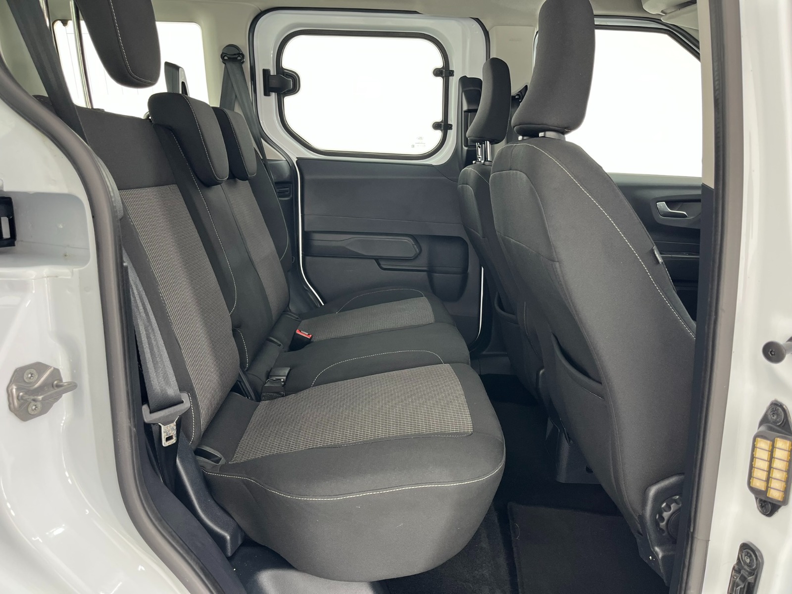 Ford Tourneo Courier Kombi 1.5 EcoBlue Deluxe - 2024 - Detay