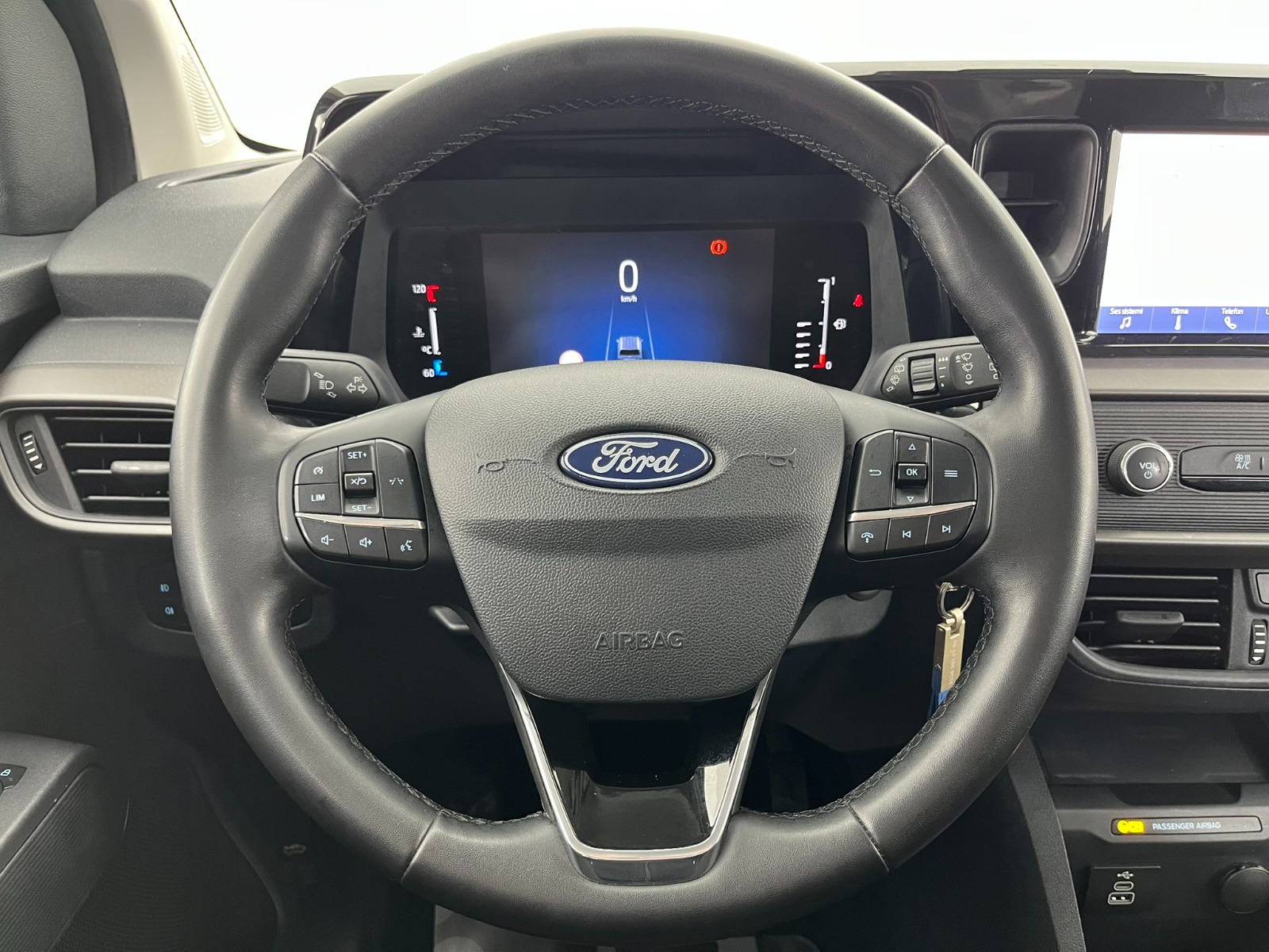 Ford Tourneo Courier Kombi 1.5 EcoBlue Deluxe - 2024 - Detay