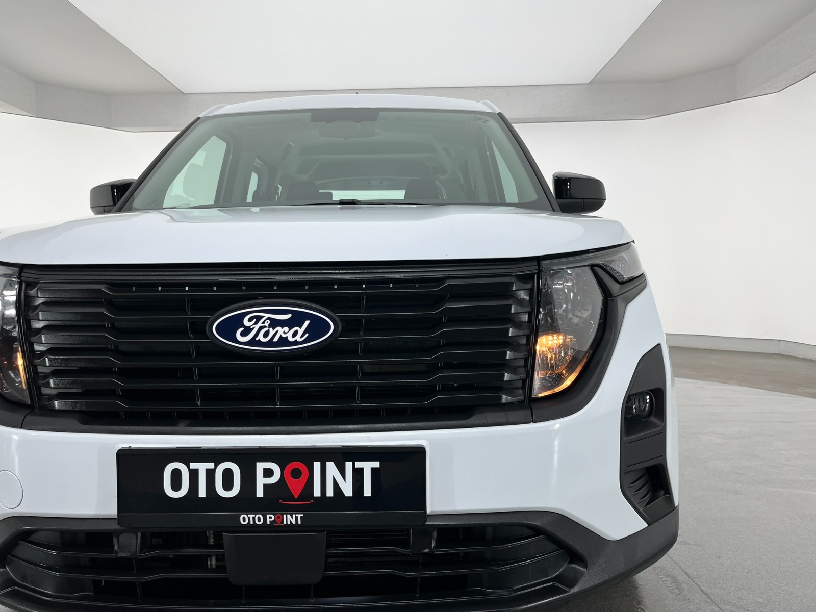 Ford Tourneo Courier Kombi 1.5 EcoBlue Deluxe - 2024 - Detay