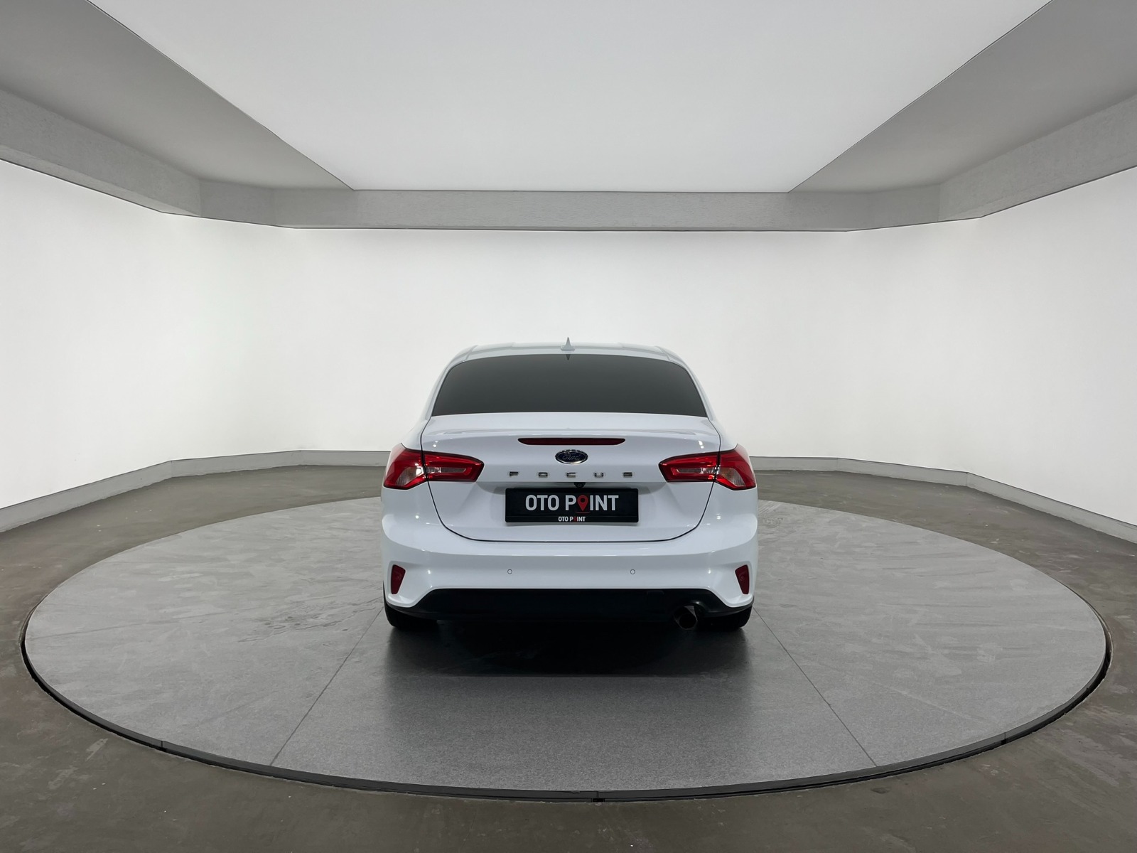 Ford Focus Sedan 1.5 TDCI EcoBlue Titanium X Otomatik - 2023 - Detay