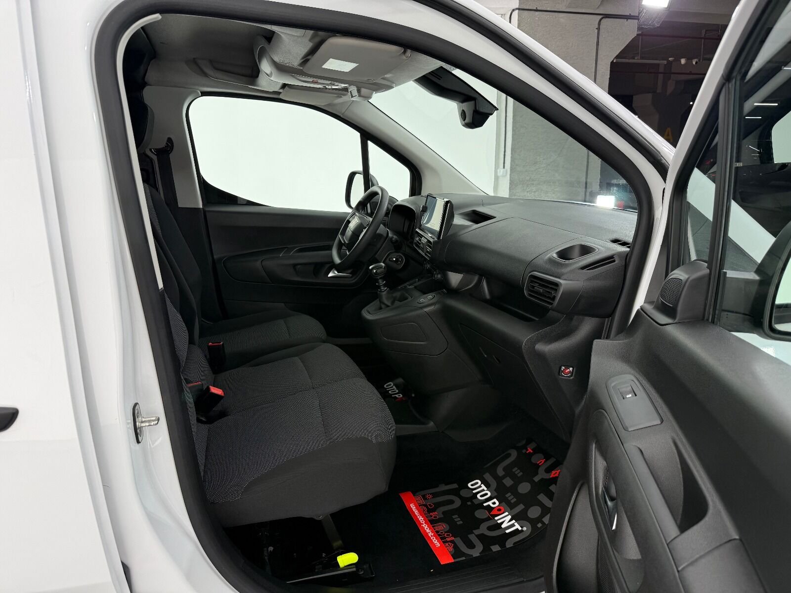 Fiat Doblo Cargo 1.5 BlueHDİ Maxi - 2025 - Detay