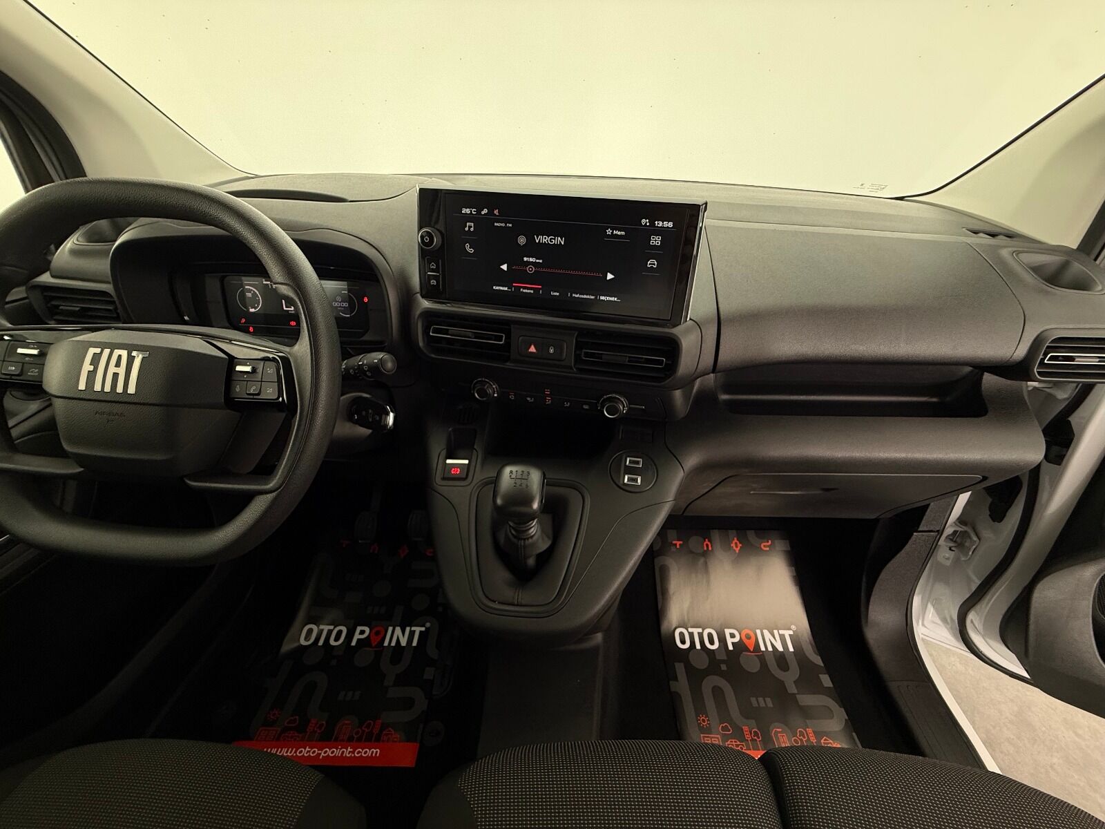 Fiat Doblo Cargo 1.5 BlueHDİ Maxi - 2025 - Detay