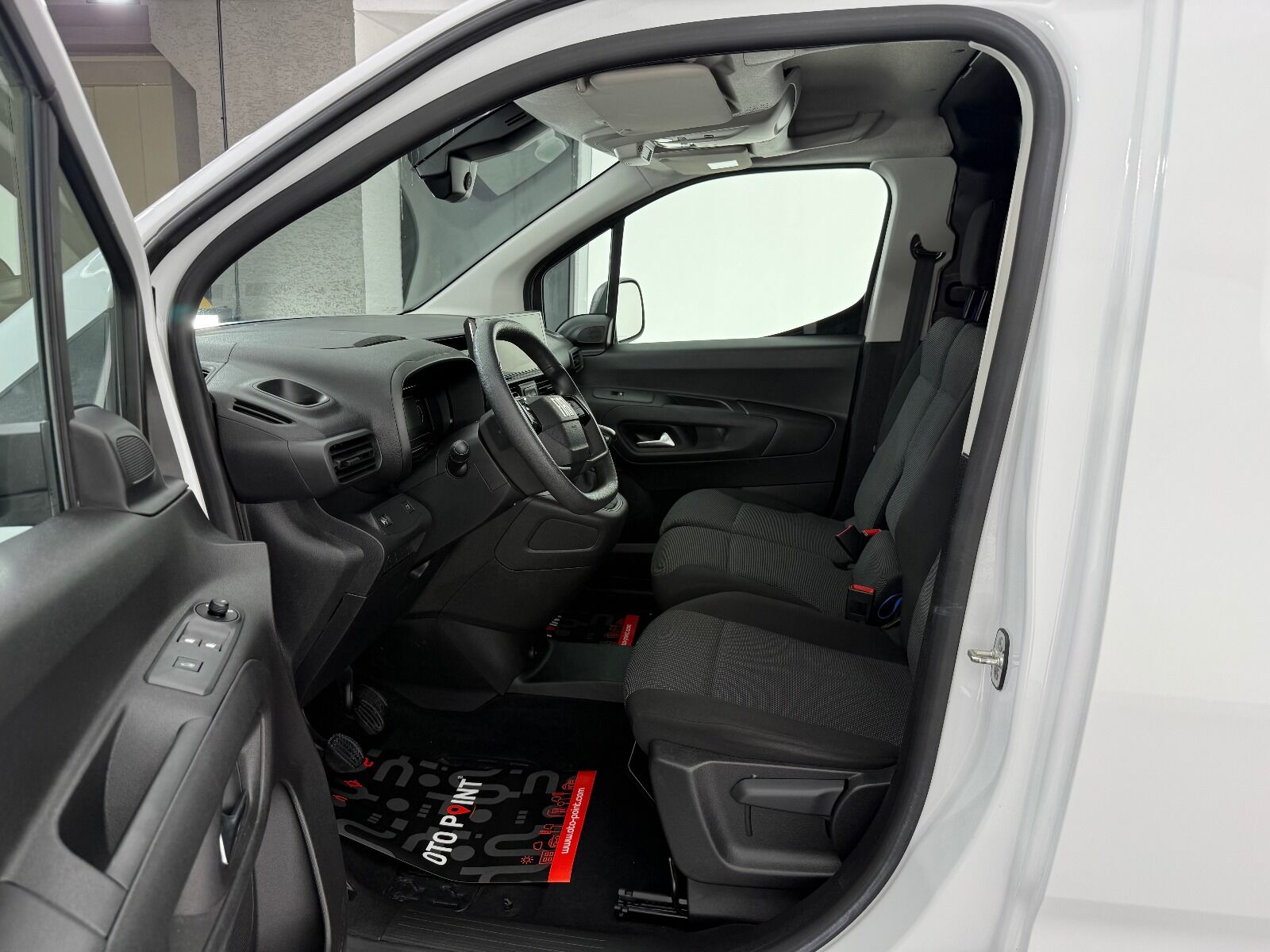 Fiat Doblo Cargo 1.5 BlueHDİ Maxi - 2025 - Detay