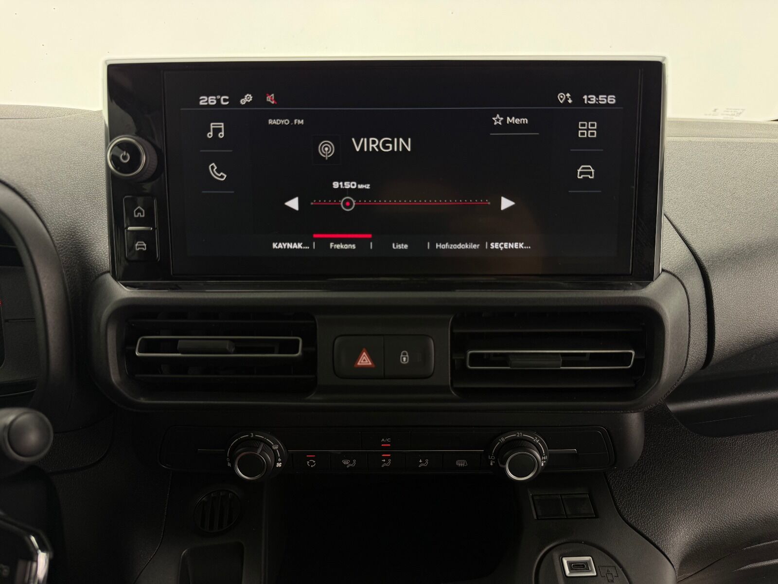 Fiat Doblo Cargo 1.5 BlueHDİ Maxi - 2025 - Detay