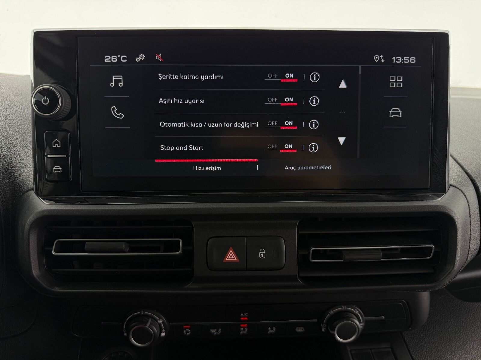 Fiat Doblo Cargo 1.5 BlueHDİ Maxi - 2025 - Detay
