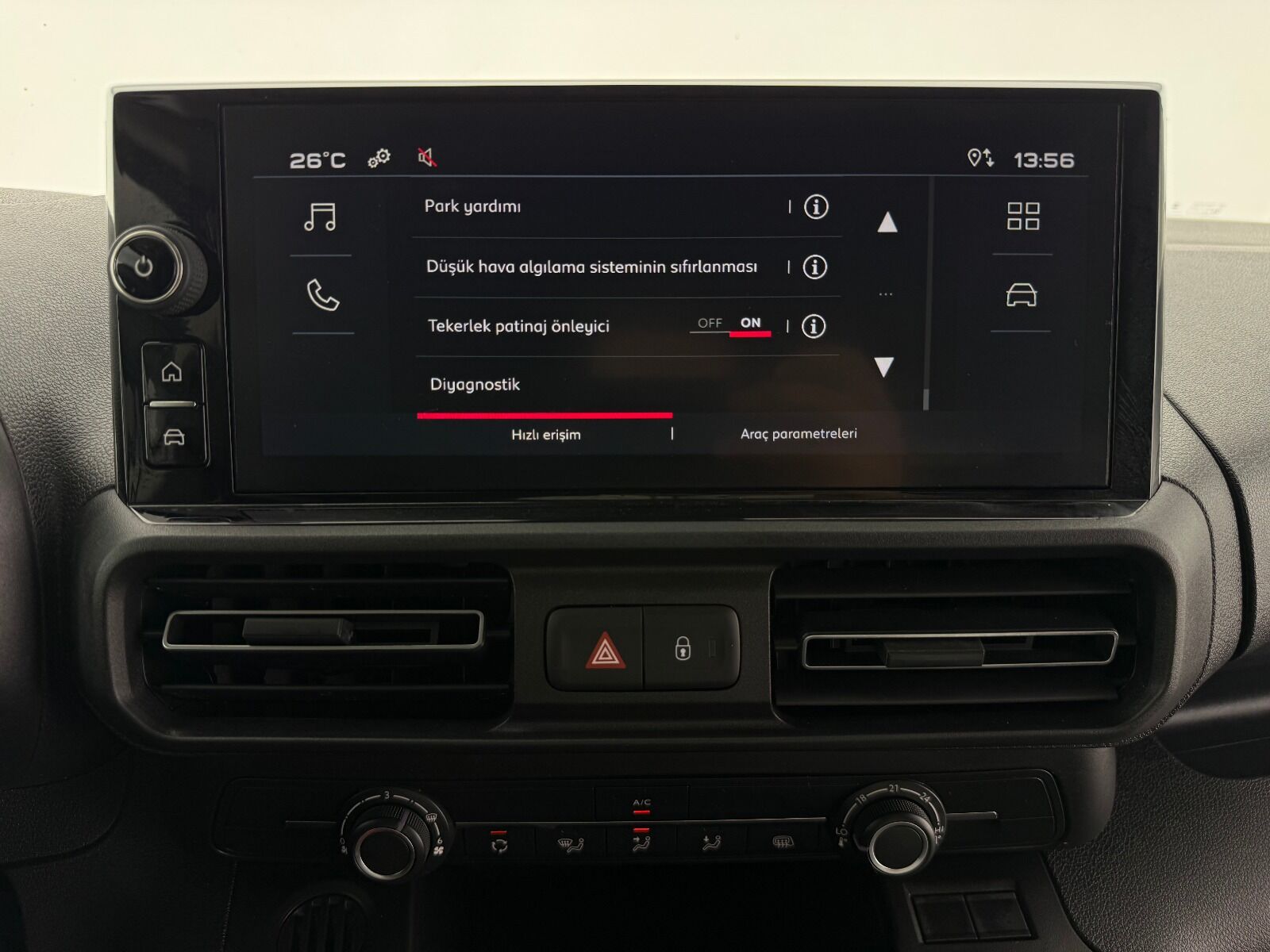 Fiat Doblo Cargo 1.5 BlueHDİ Maxi - 2025 - Detay