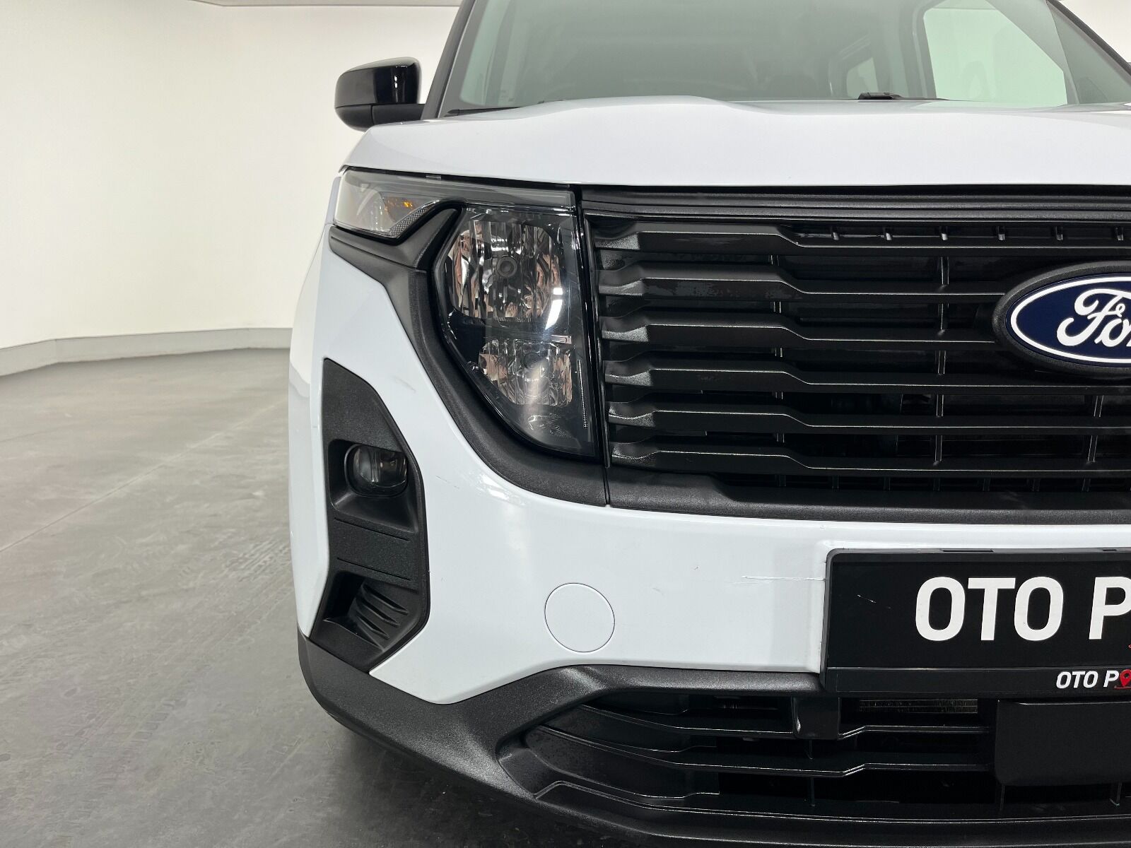 Ford Tourneo Courier Kombi 1.5 EcoBlue Deluxe - 2025 - Detay