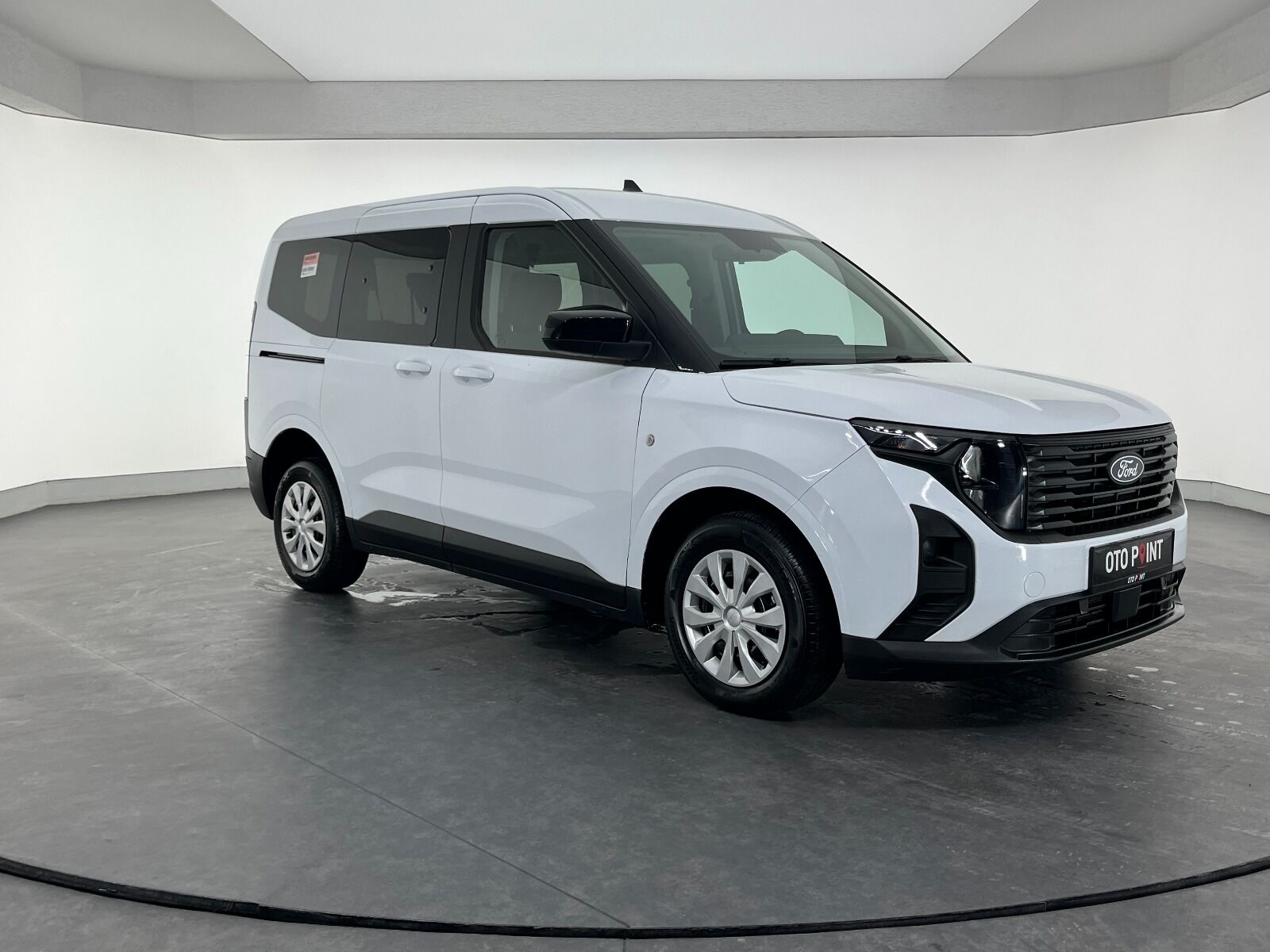 Ford Tourneo Courier Kombi 1.5 EcoBlue Deluxe - 2025 - Detay
