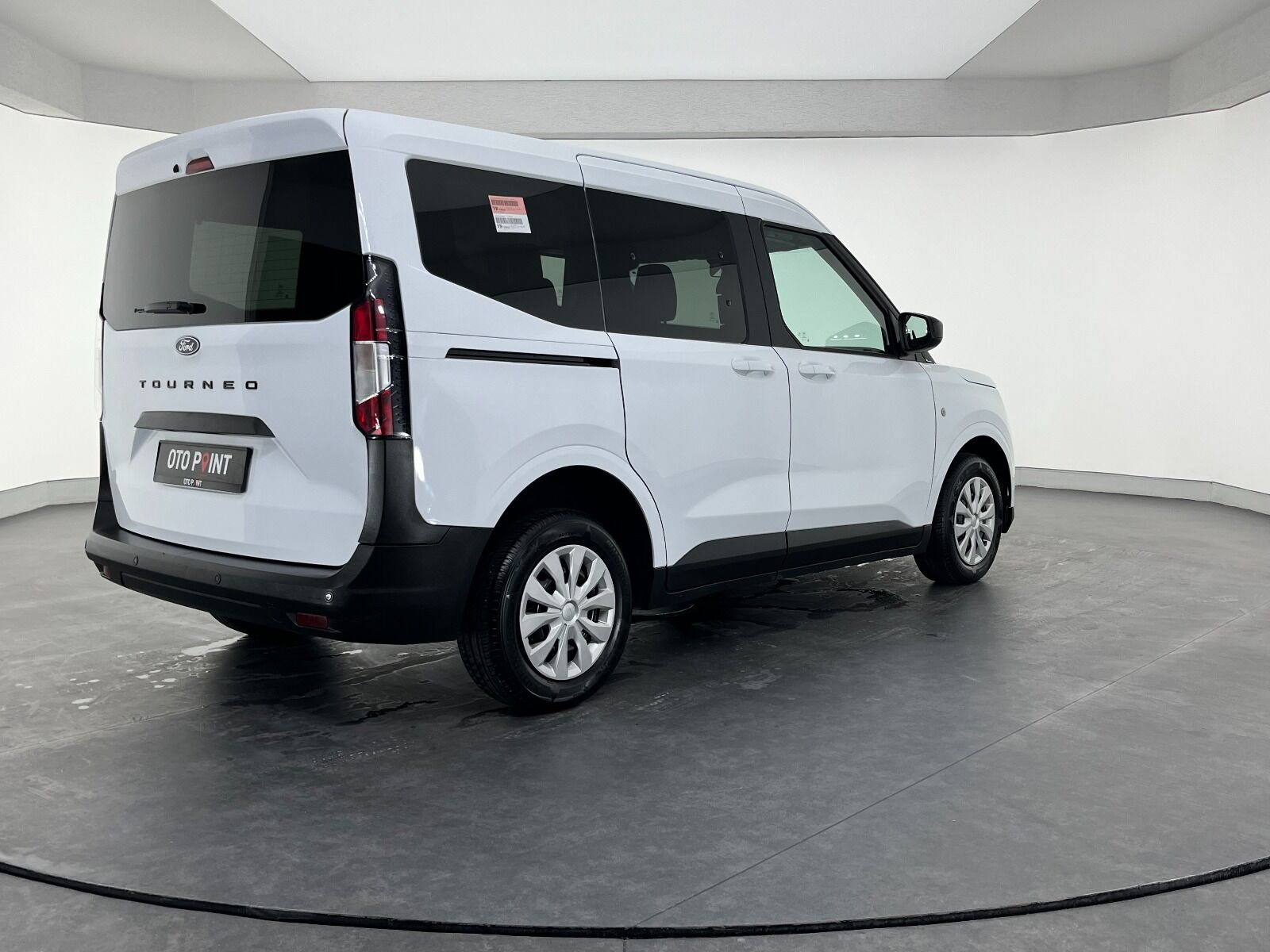Ford Tourneo Courier Kombi 1.5 EcoBlue Deluxe - 2025 - Detay