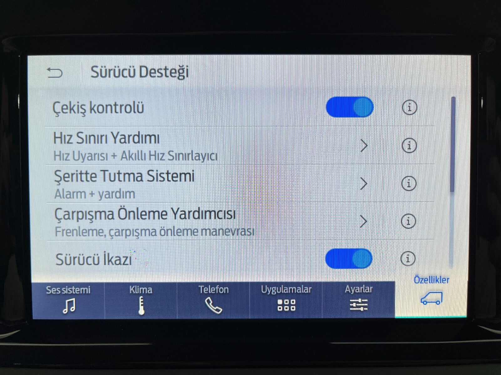 Ford Tourneo Courier Kombi 1.5 EcoBlue Deluxe - 2025 - Detay