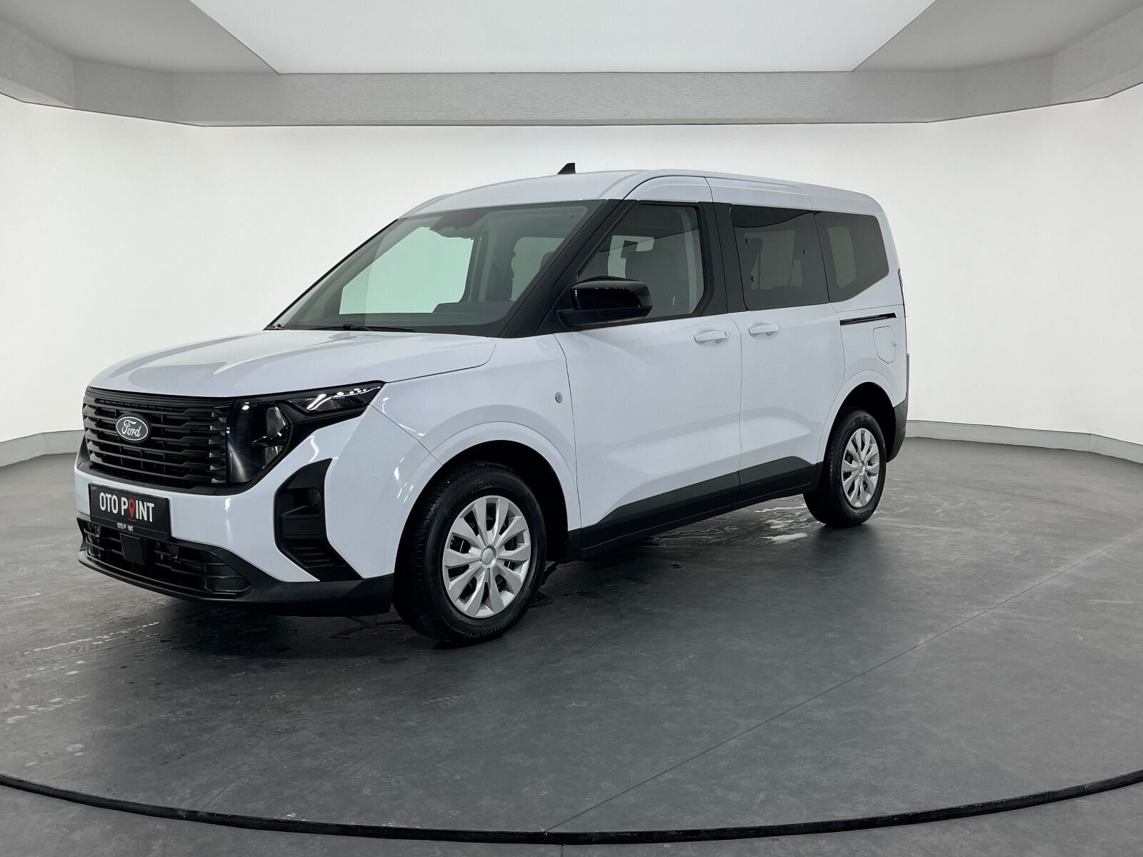 Ford Tourneo Courier Kombi 1.5 EcoBlue Deluxe - 2025 - Detay