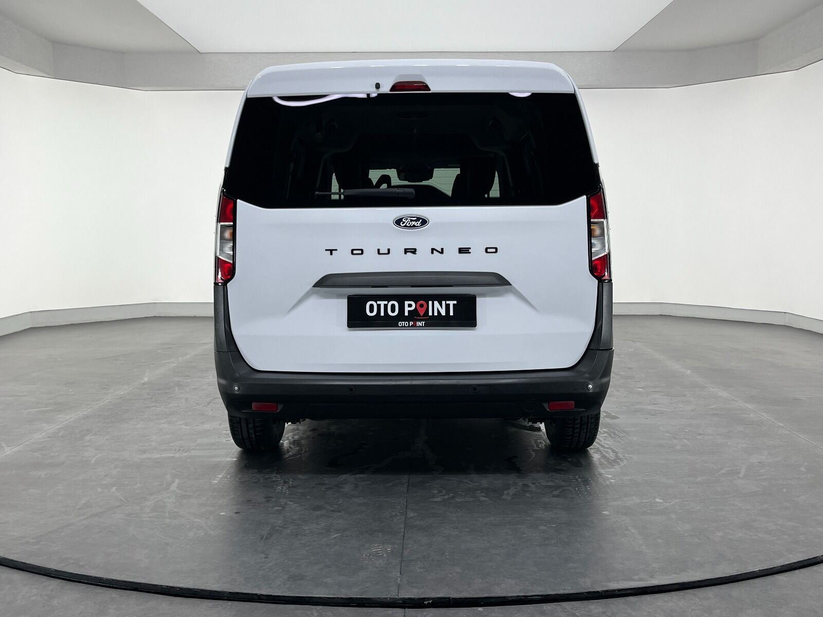 Ford Tourneo Courier Kombi 1.5 EcoBlue Deluxe - 2025 - Detay