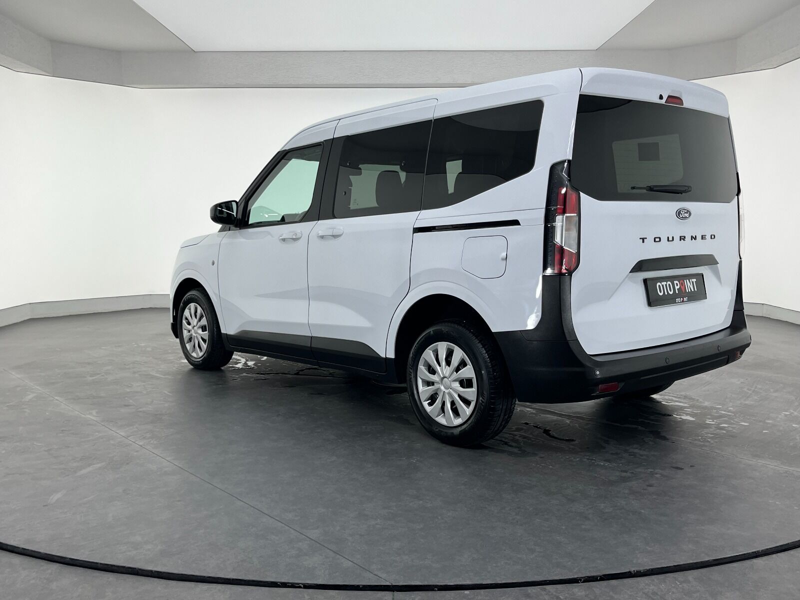 Ford Tourneo Courier Kombi 1.5 EcoBlue Deluxe - 2025 - Detay