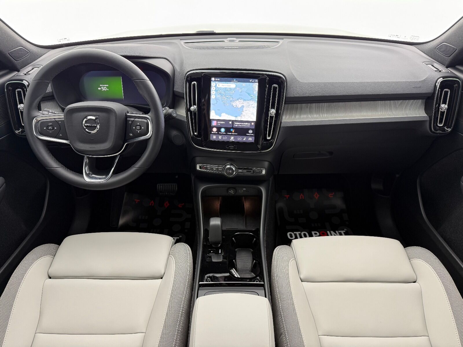 Volvo EX40 Single Motor Extended Range Ultra - 2025 - Detay
