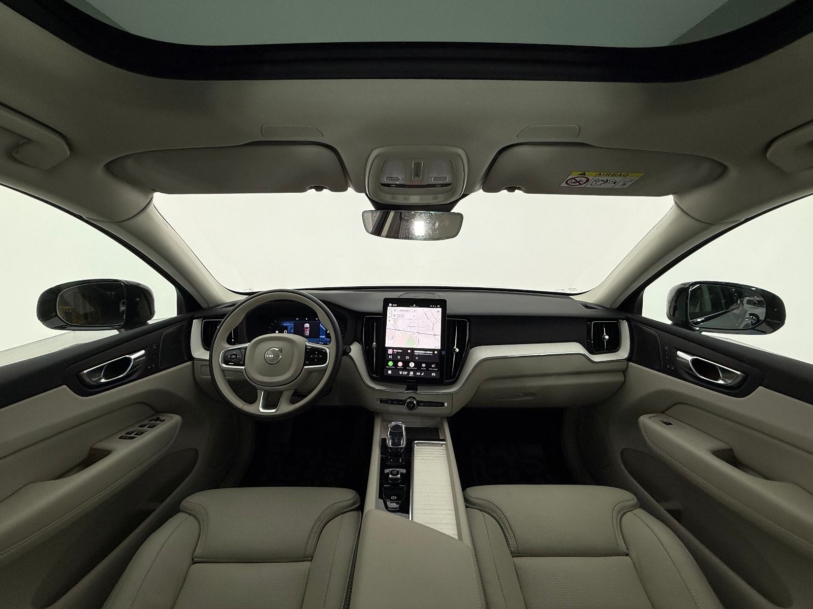 Volvo XC60 2.0 B5 MHEV Plus Dark AWD - 2026 - Detay
