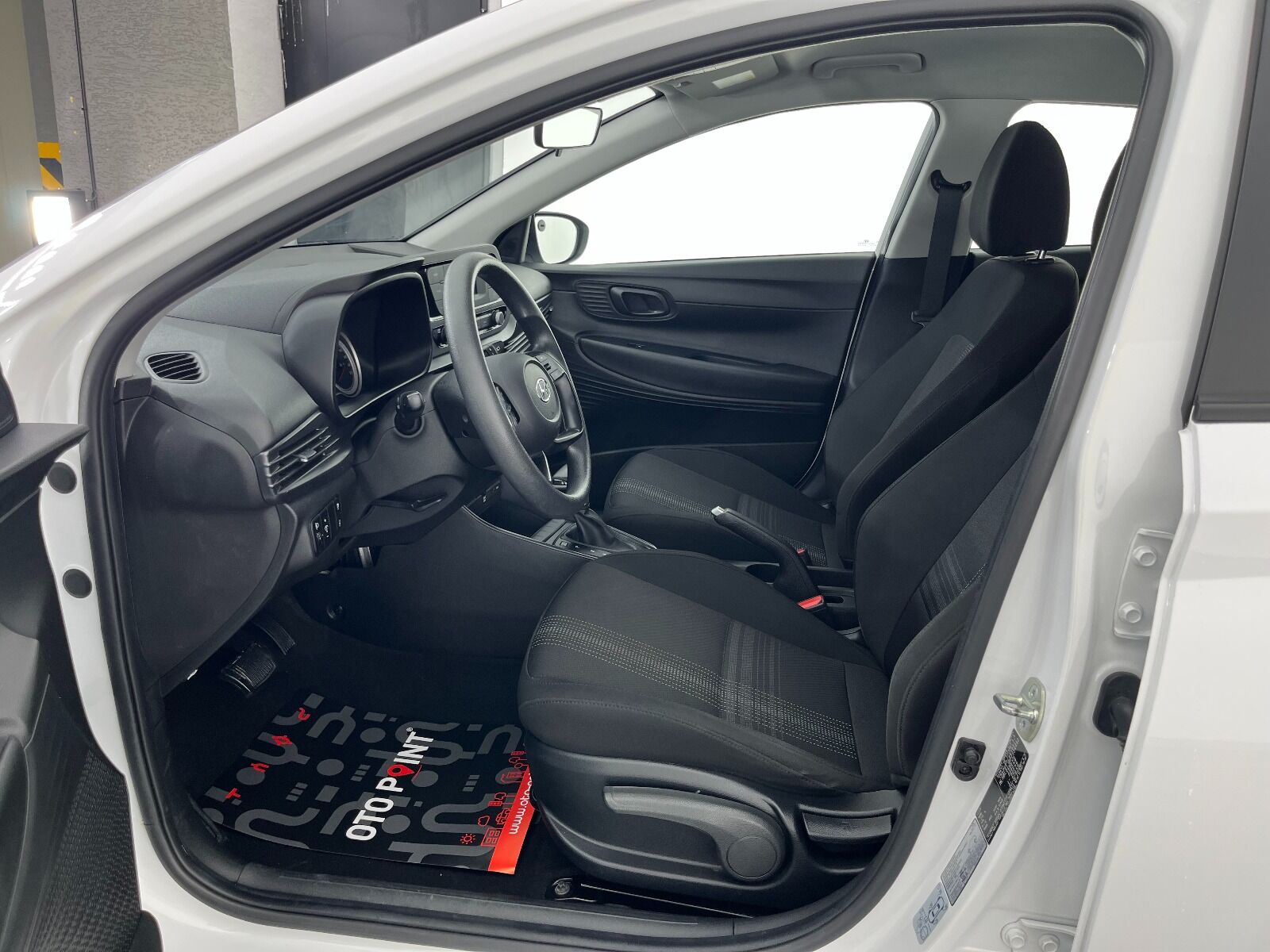 Hyundai i20 1.4 MPI Jump - 2023 - Detay