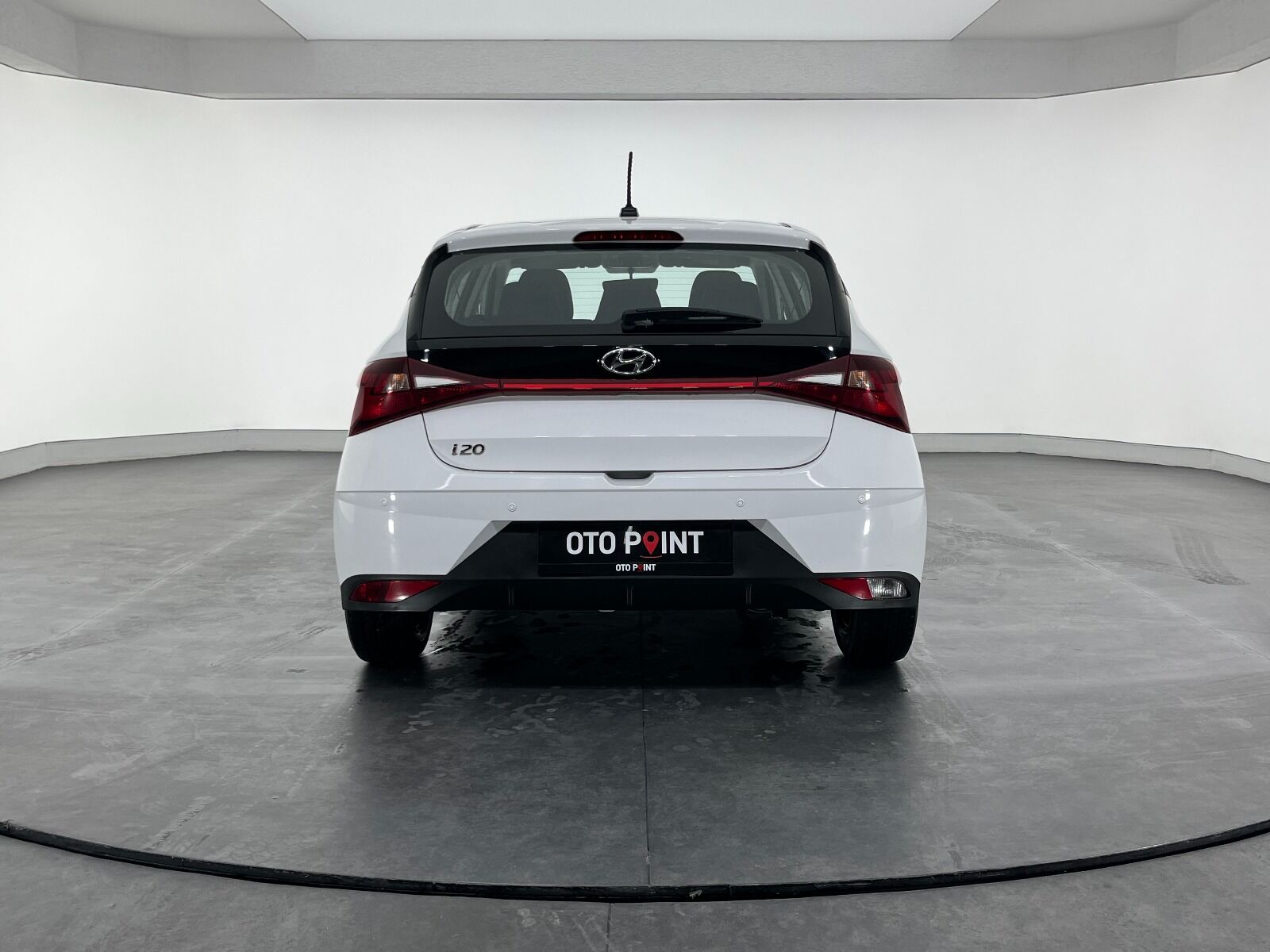 Hyundai i20 1.4 MPI Jump - 2023 - Detay