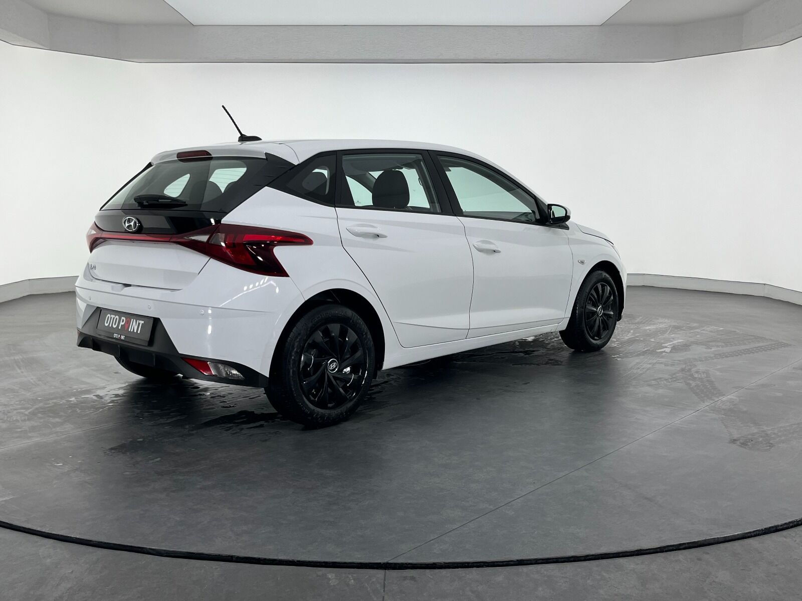 Hyundai i20 1.4 MPI Jump - 2023 - Detay