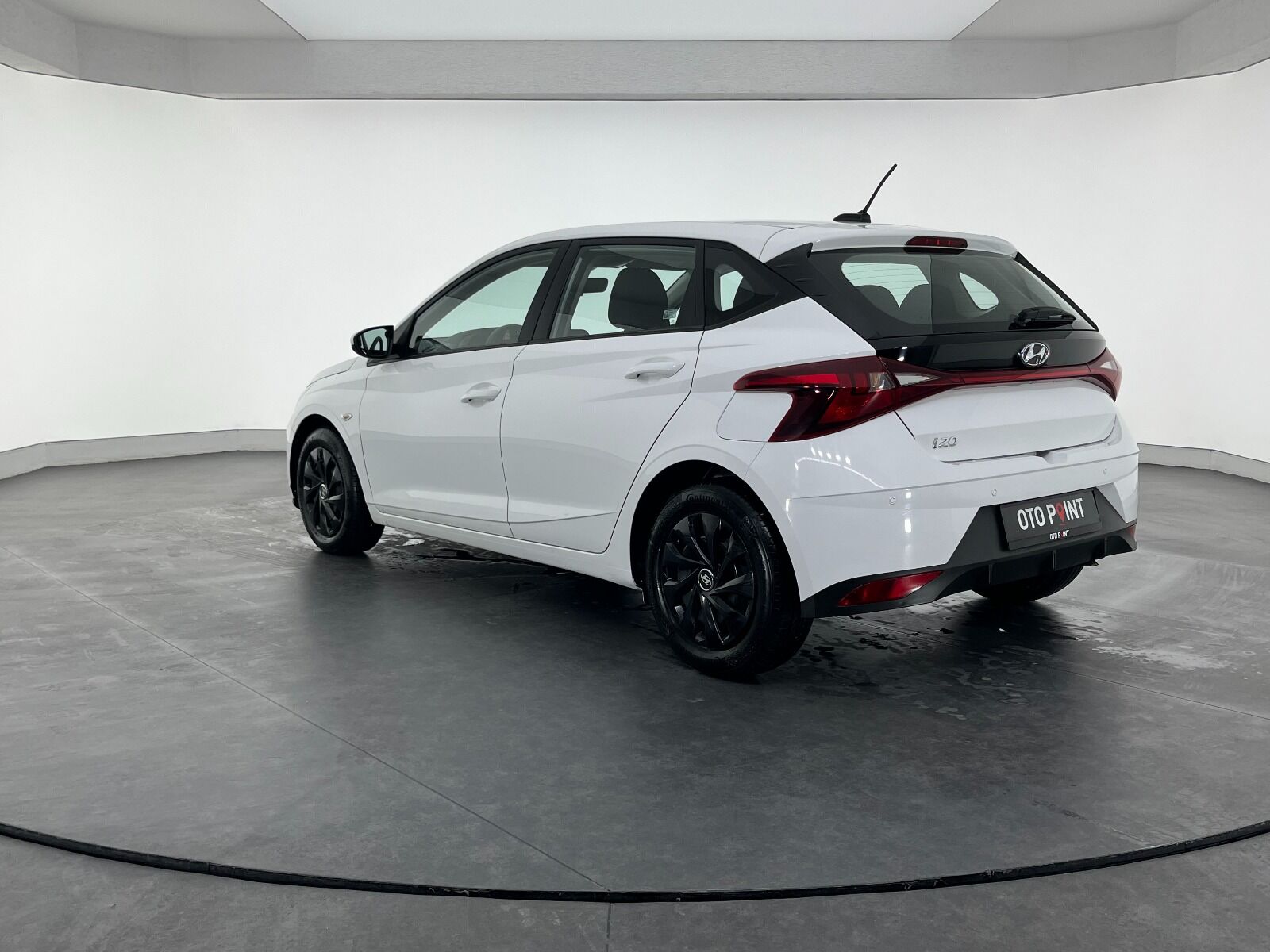 Hyundai i20 1.4 MPI Jump - 2023 - Detay