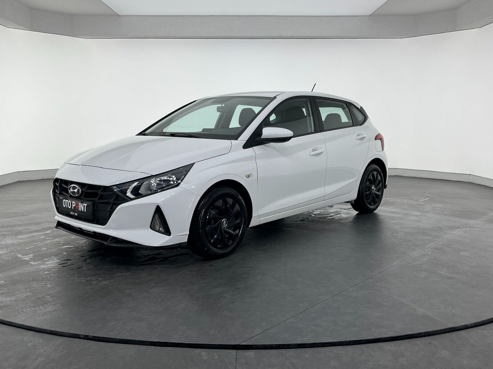 Hyundai i20 1.4 MPI Jump - 2023 - Detay