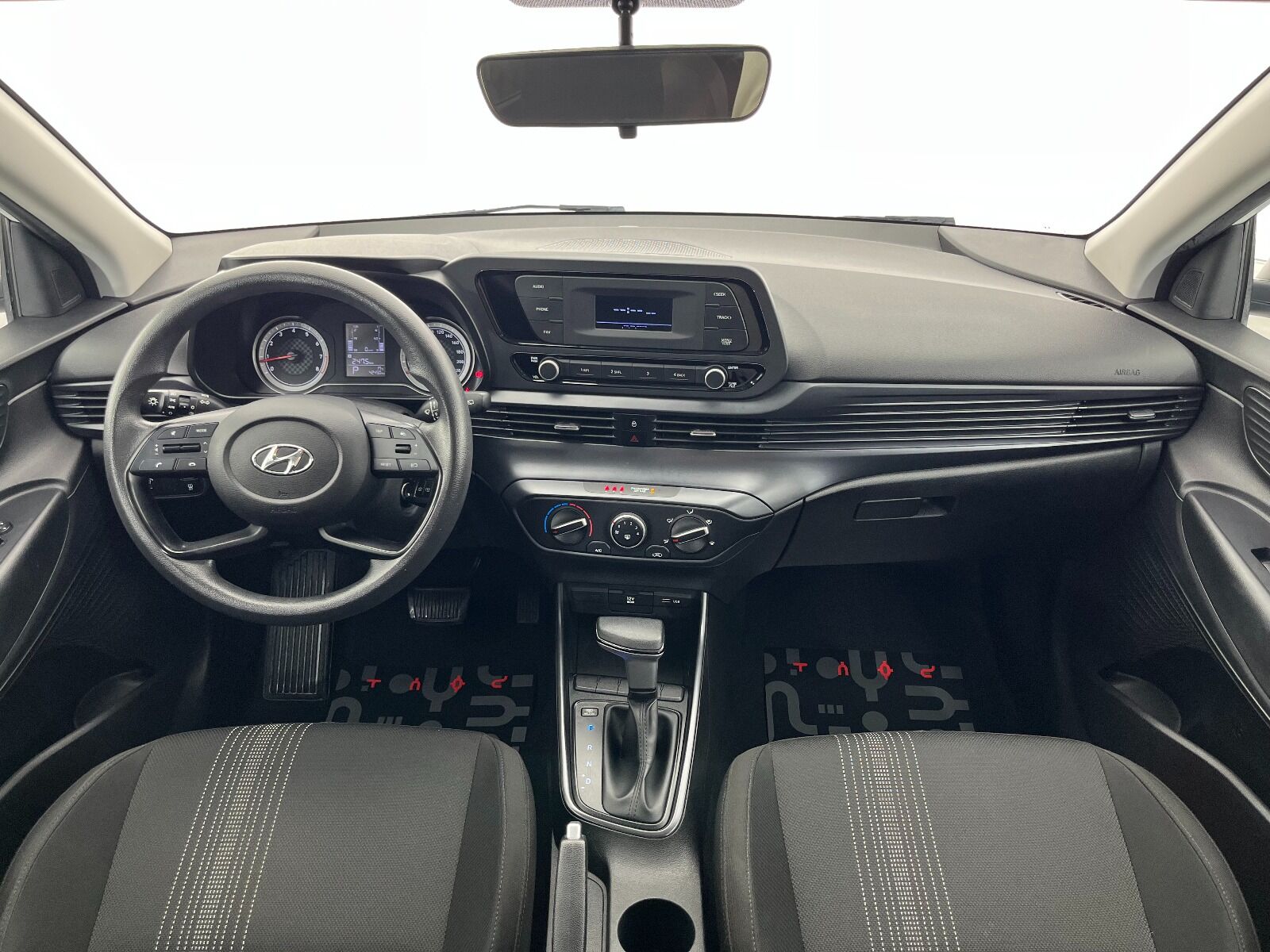 Hyundai i20 1.4 MPI Jump - 2023 - Detay