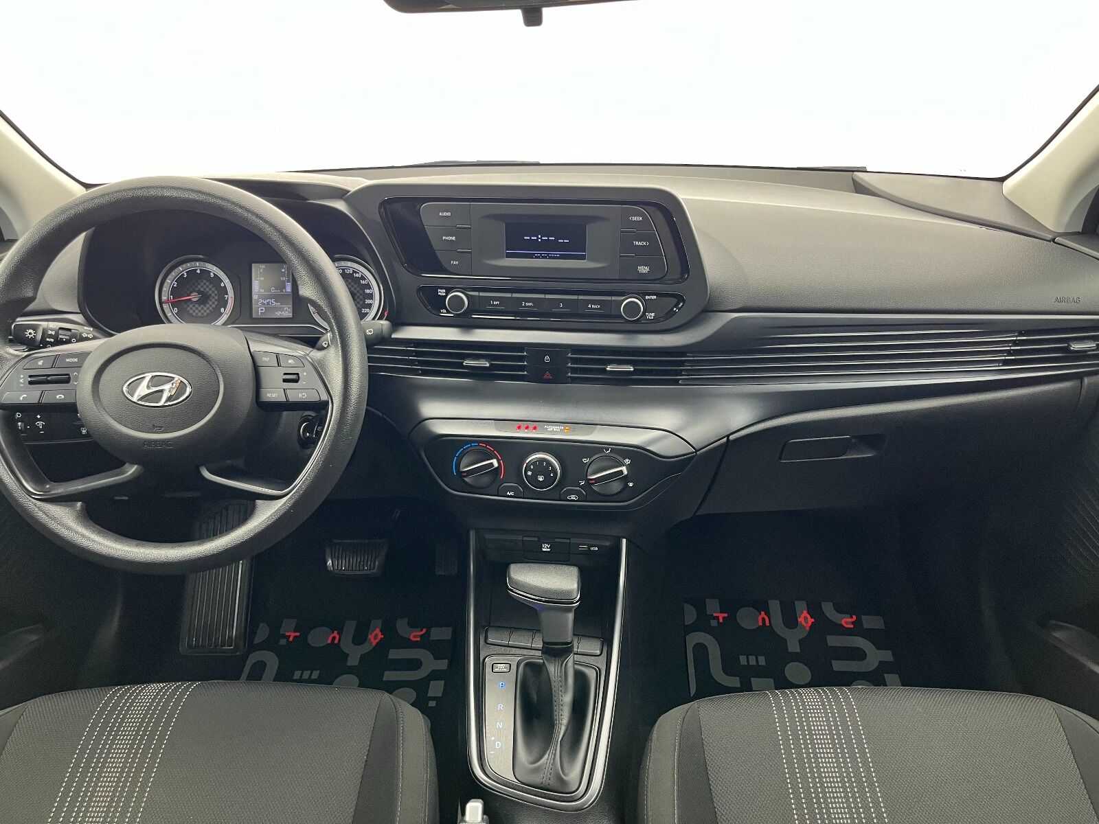 Hyundai i20 1.4 MPI Jump - 2023 - Detay